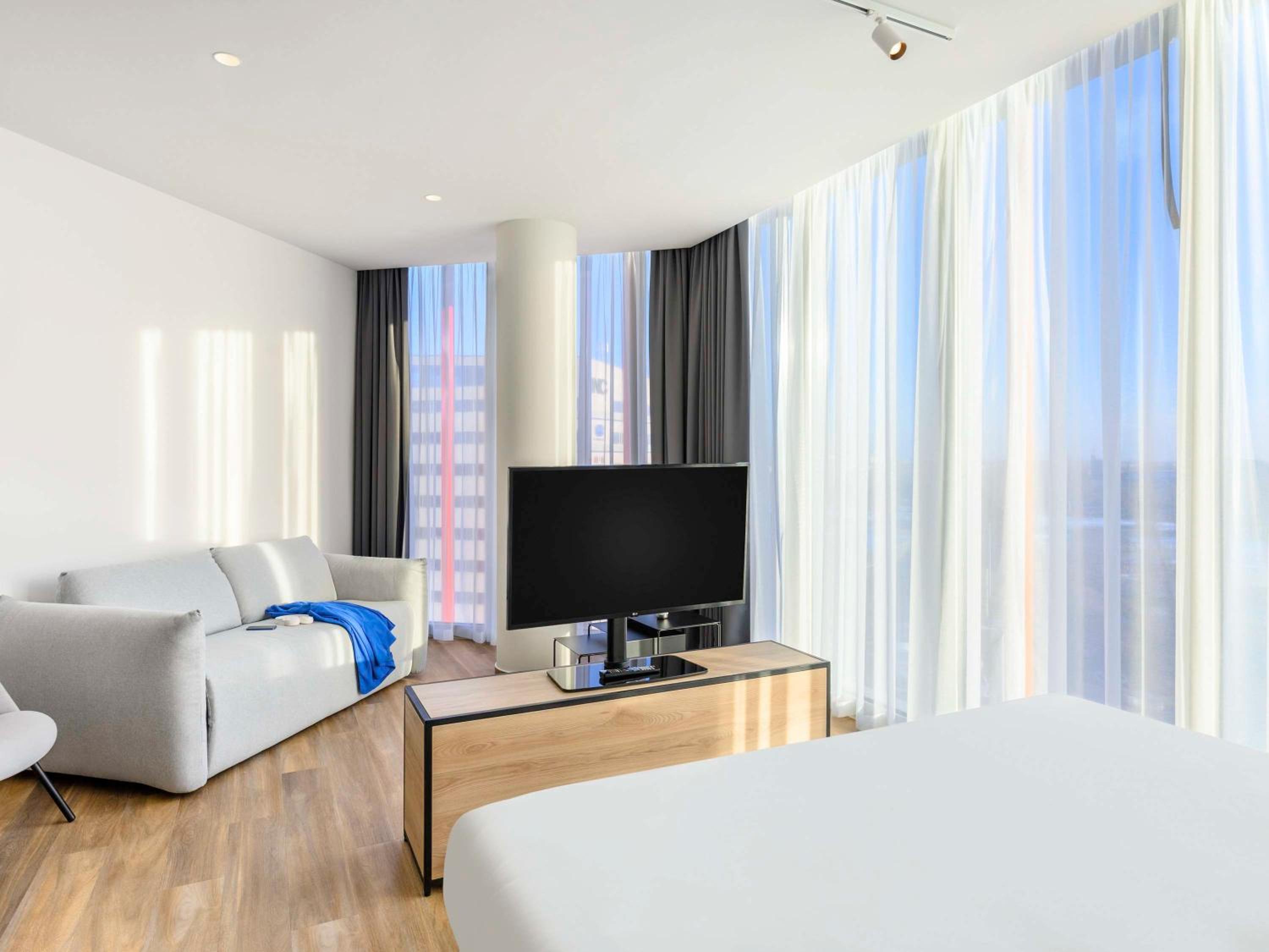 Premium Double Room with sofa bed