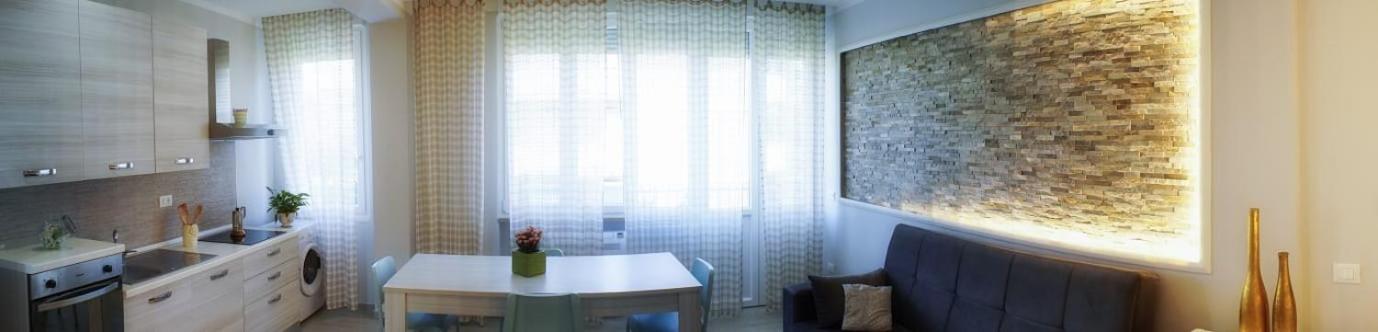 One-Bedroom Apartment with Balcony photo 3