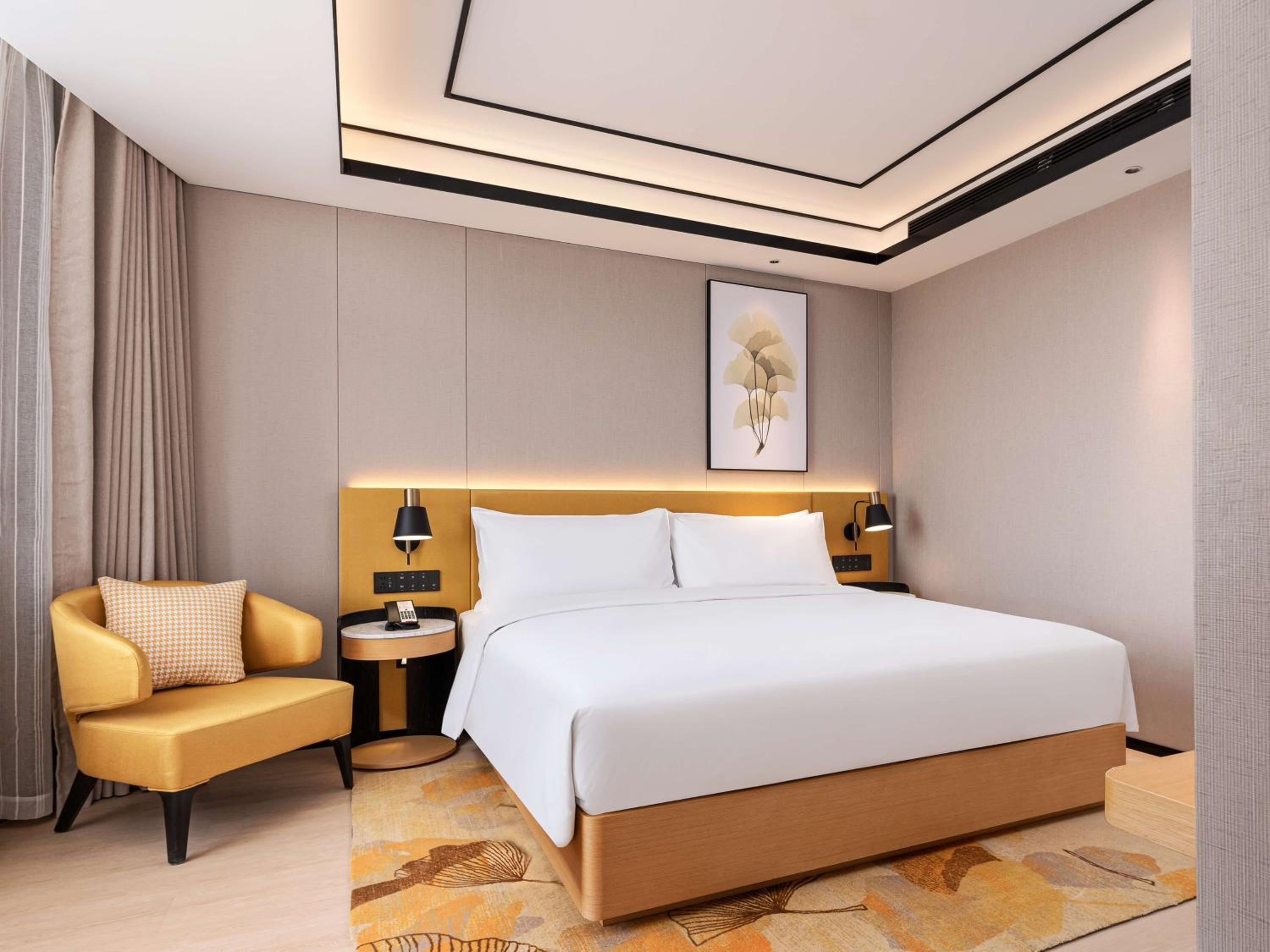 One-Bedroom King Suite