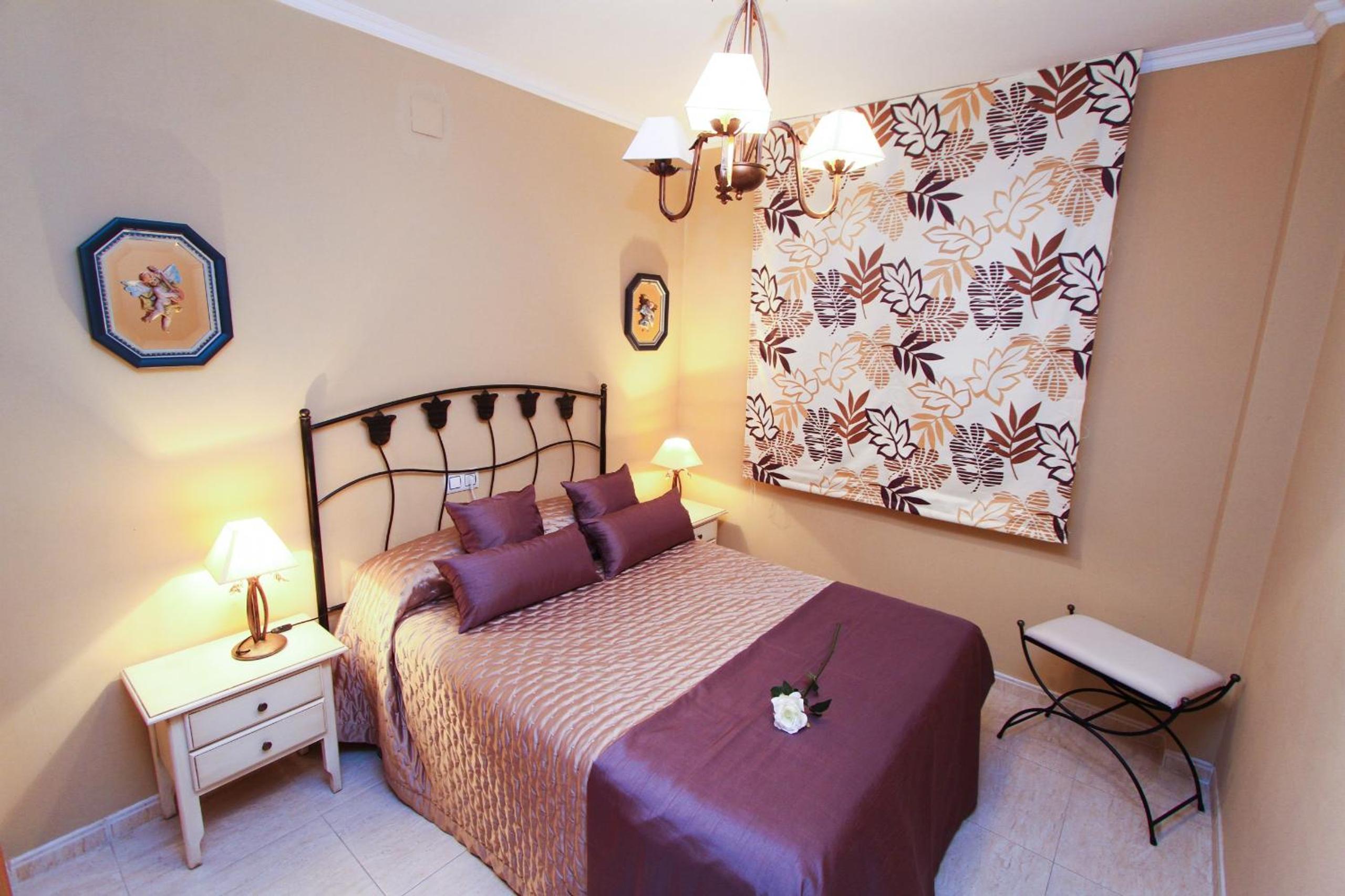 Departamento de tres habitaciones