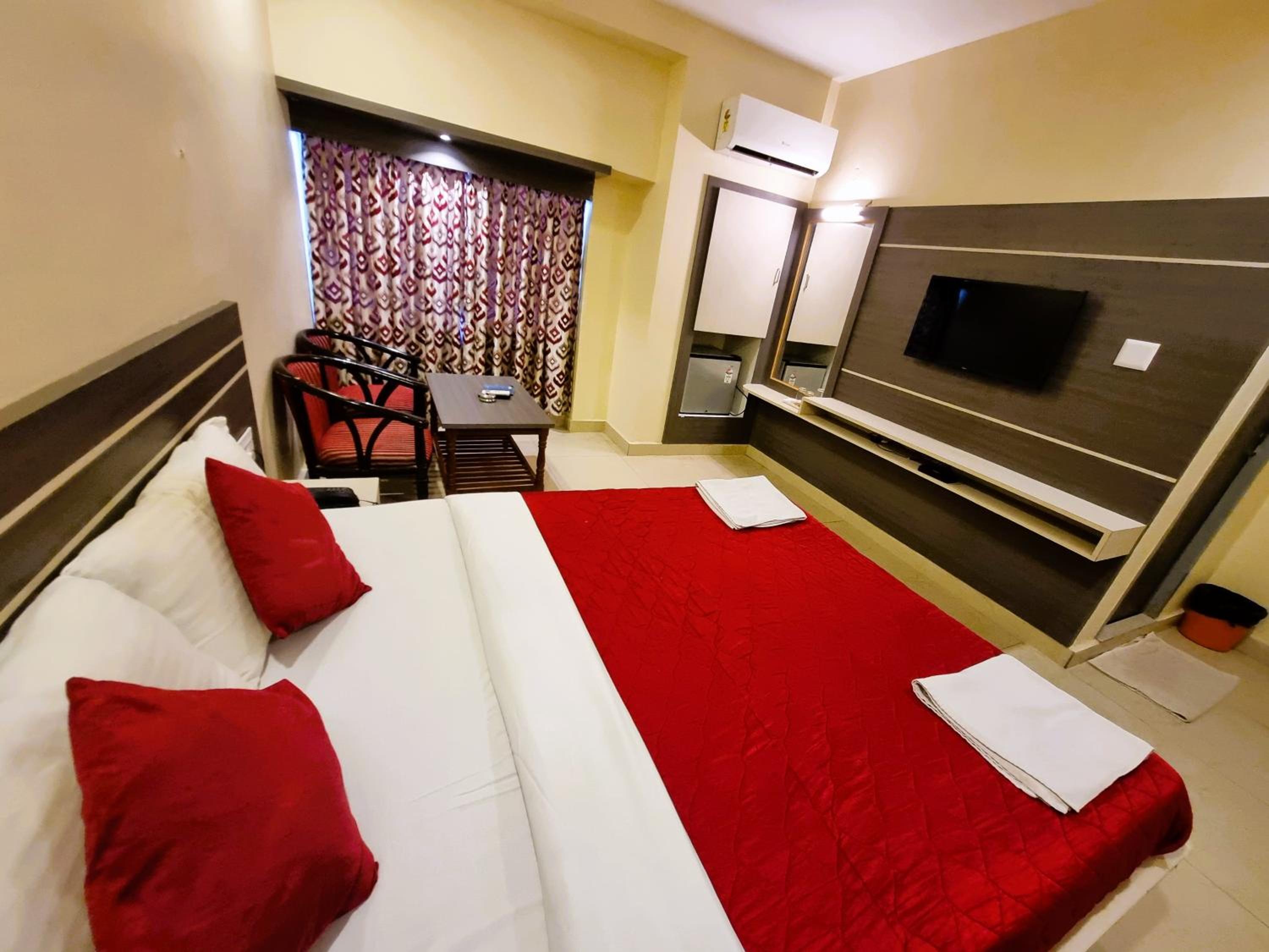 Deluxe Double Room - Photo 3