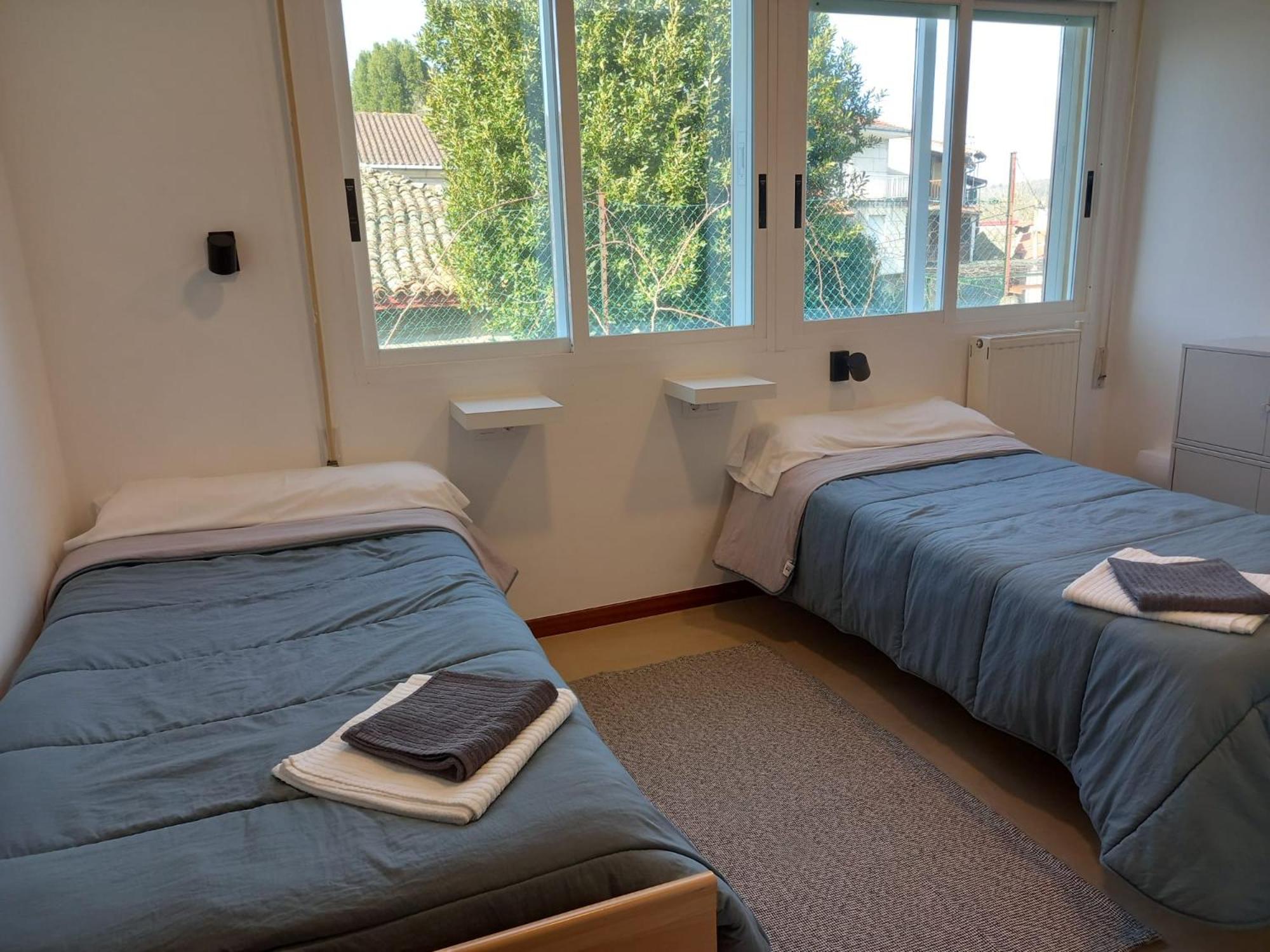 Habitación Familiar con Baño Privado