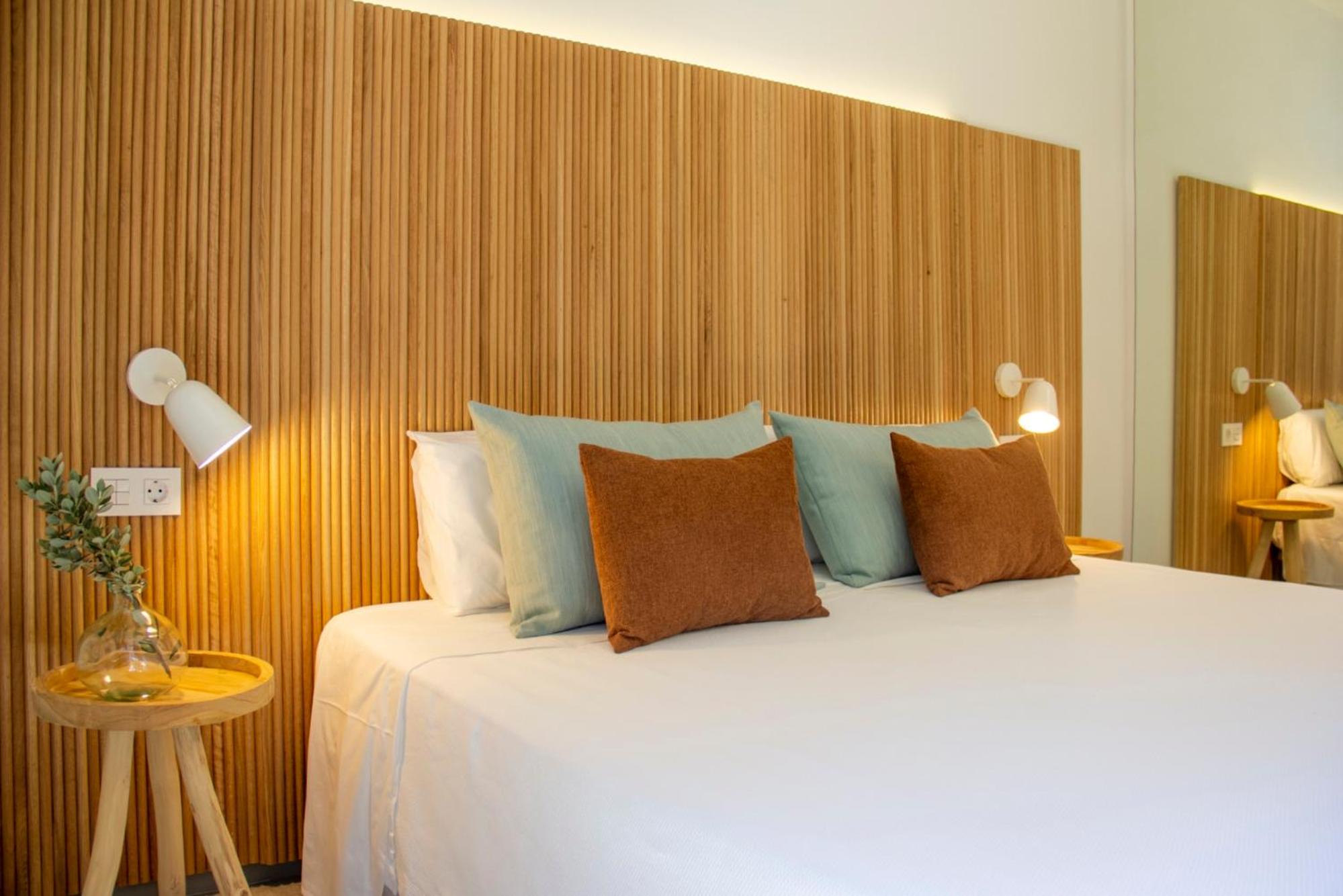 Apartamento con Terraza