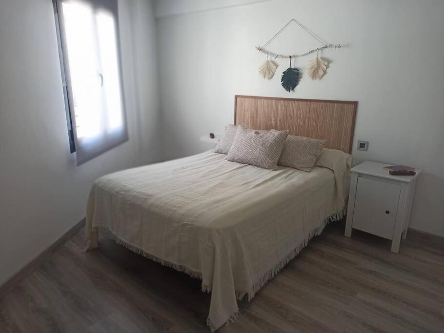 Casa de cuatro habitaciones