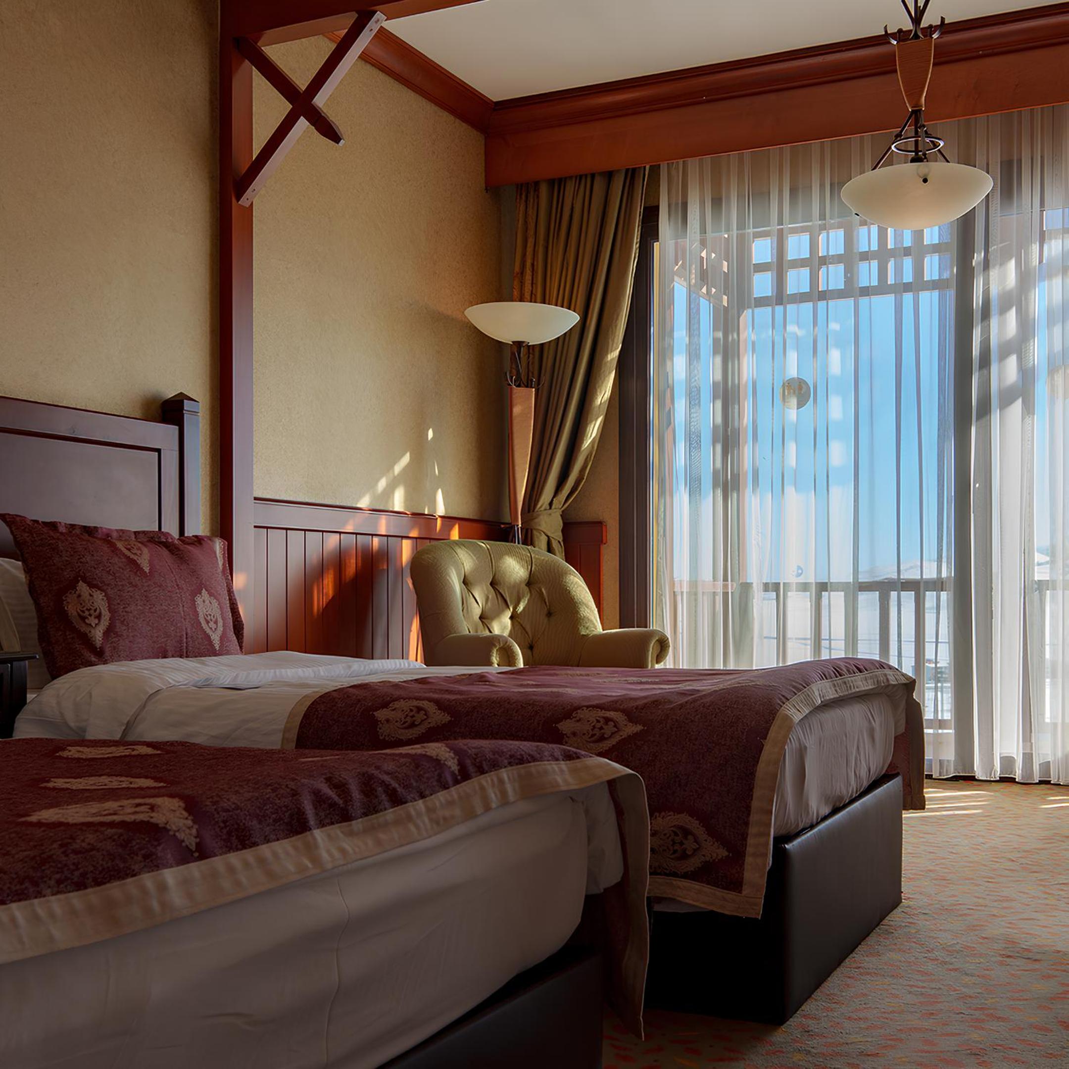 Budget Double Room photo 1