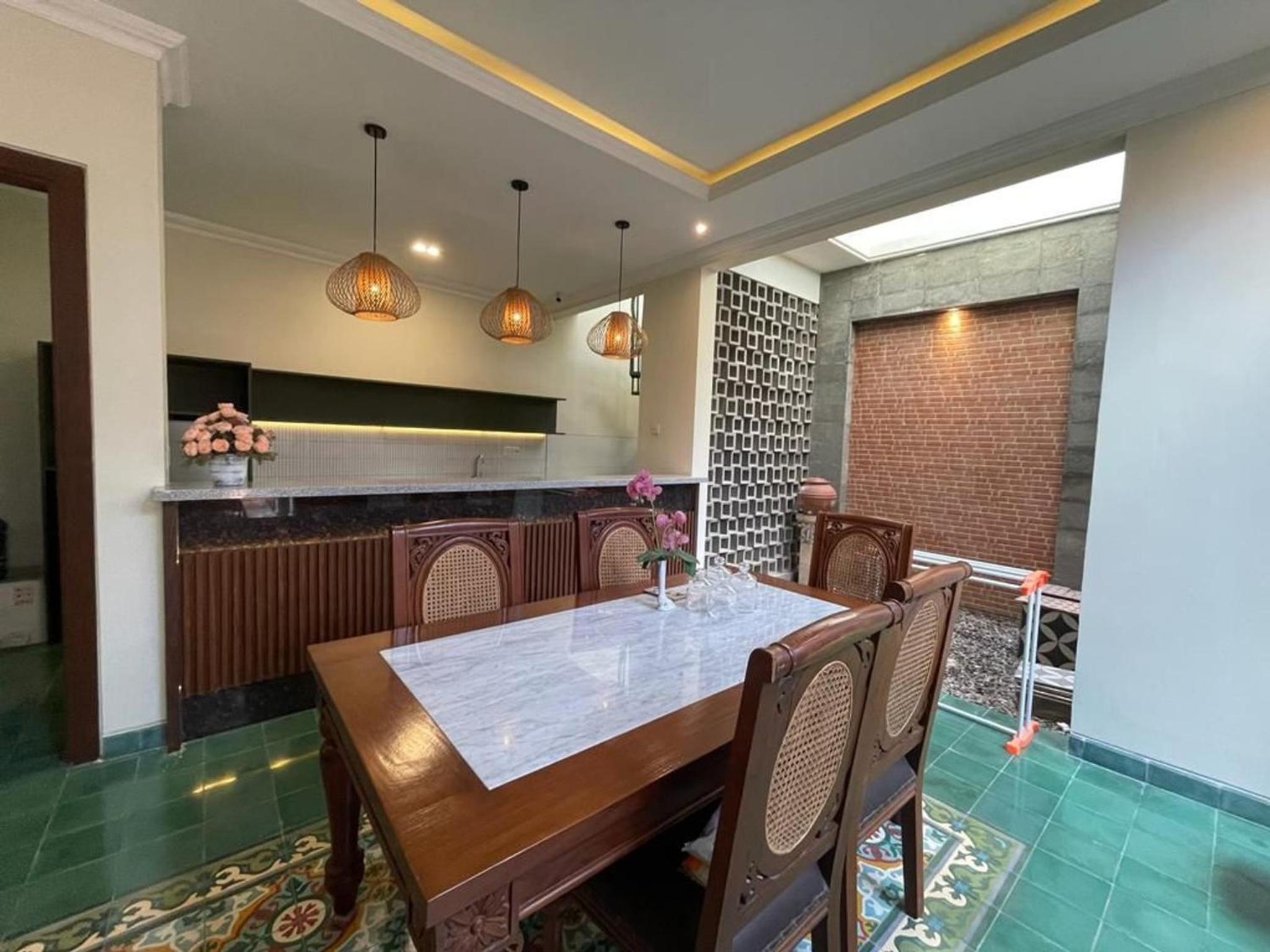 Three-Bedroom Villa photo 2