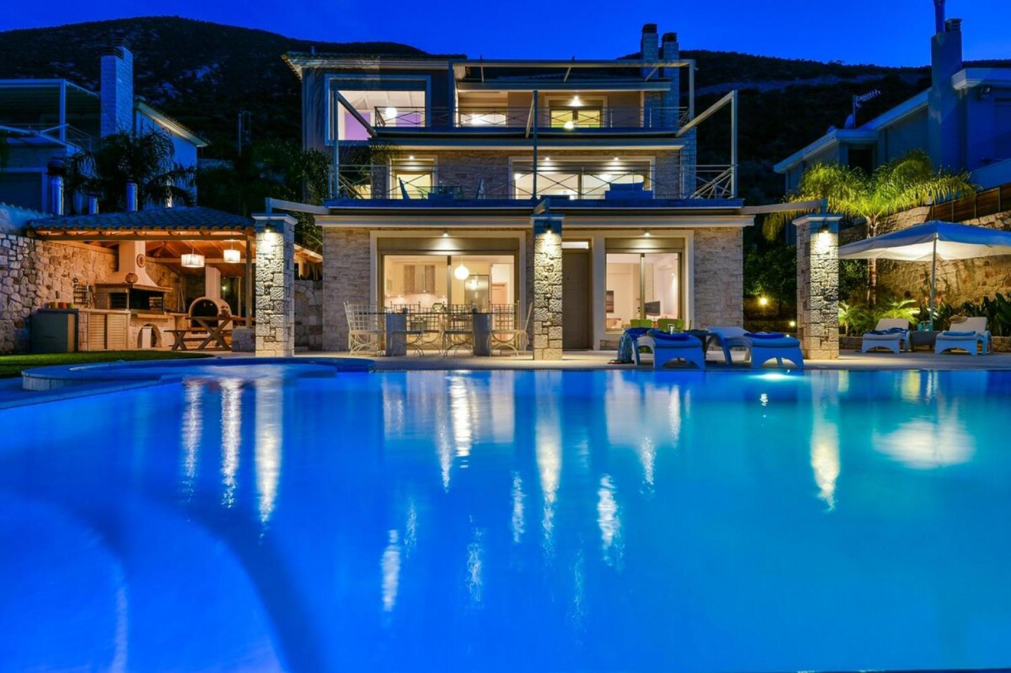 Villa with Sea View photo 3