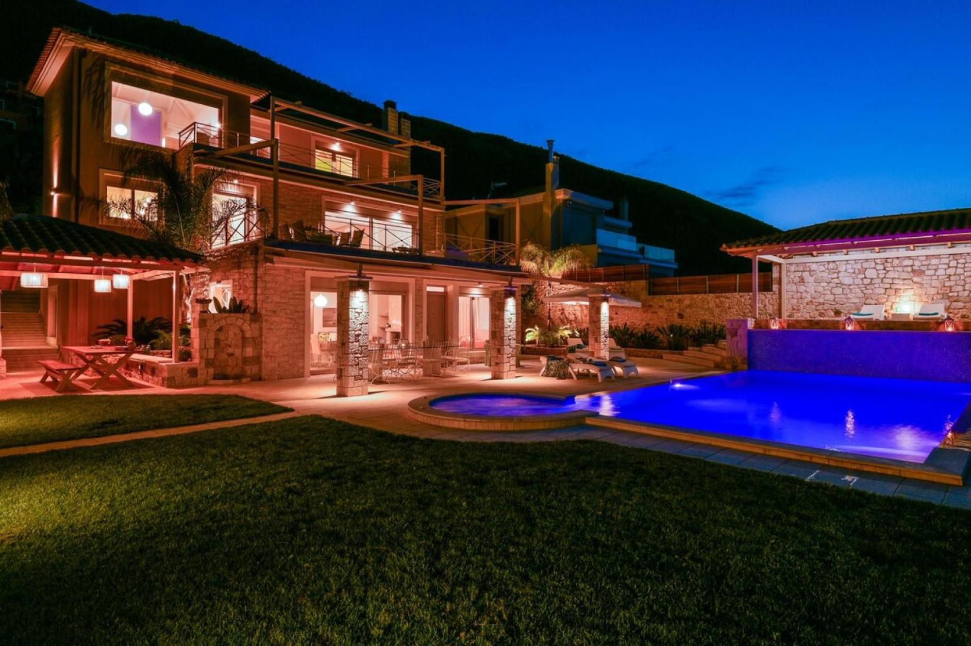 Villa with Sea View photo 1