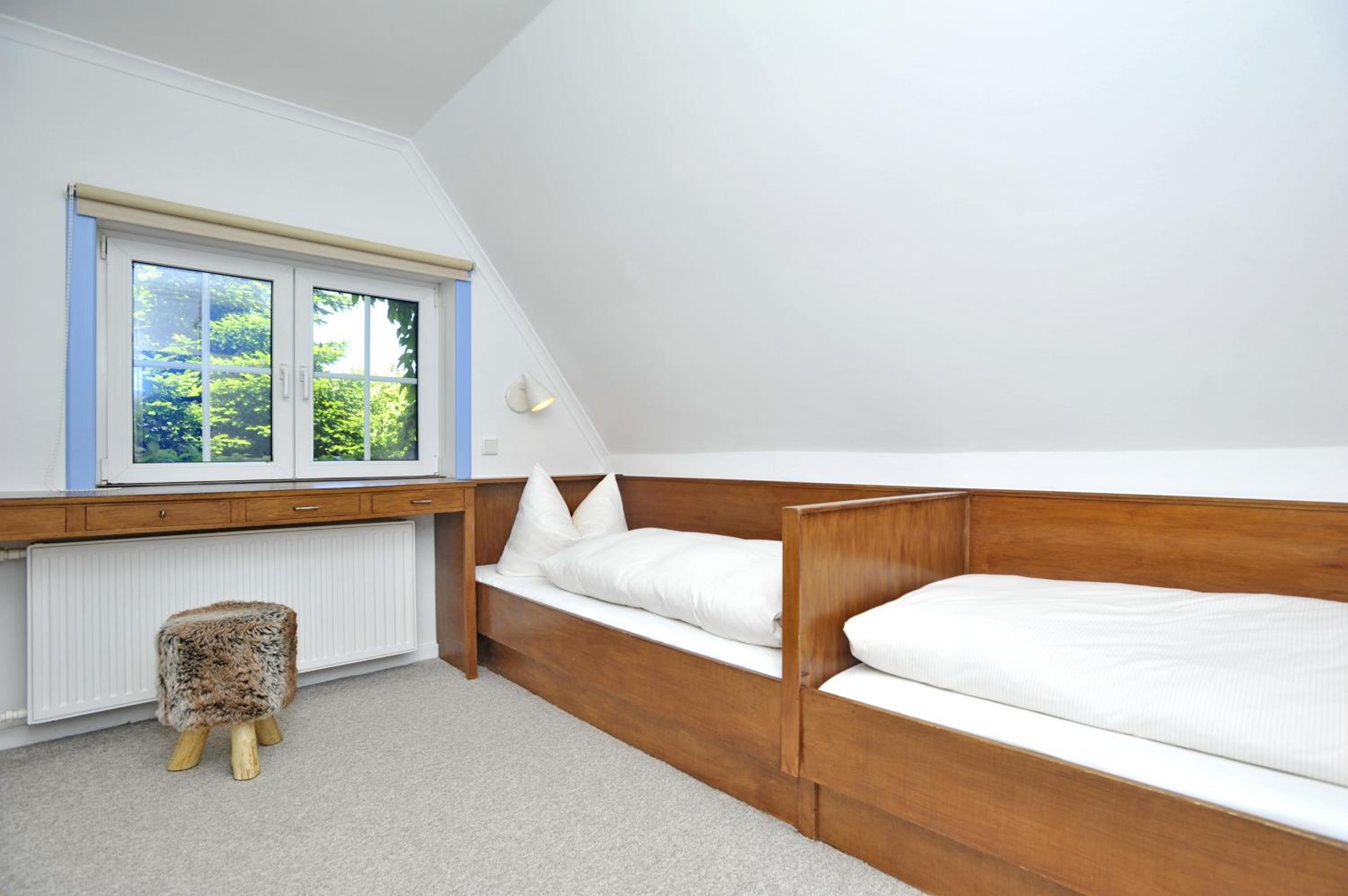 Family Two-Bedroom Apartment with View