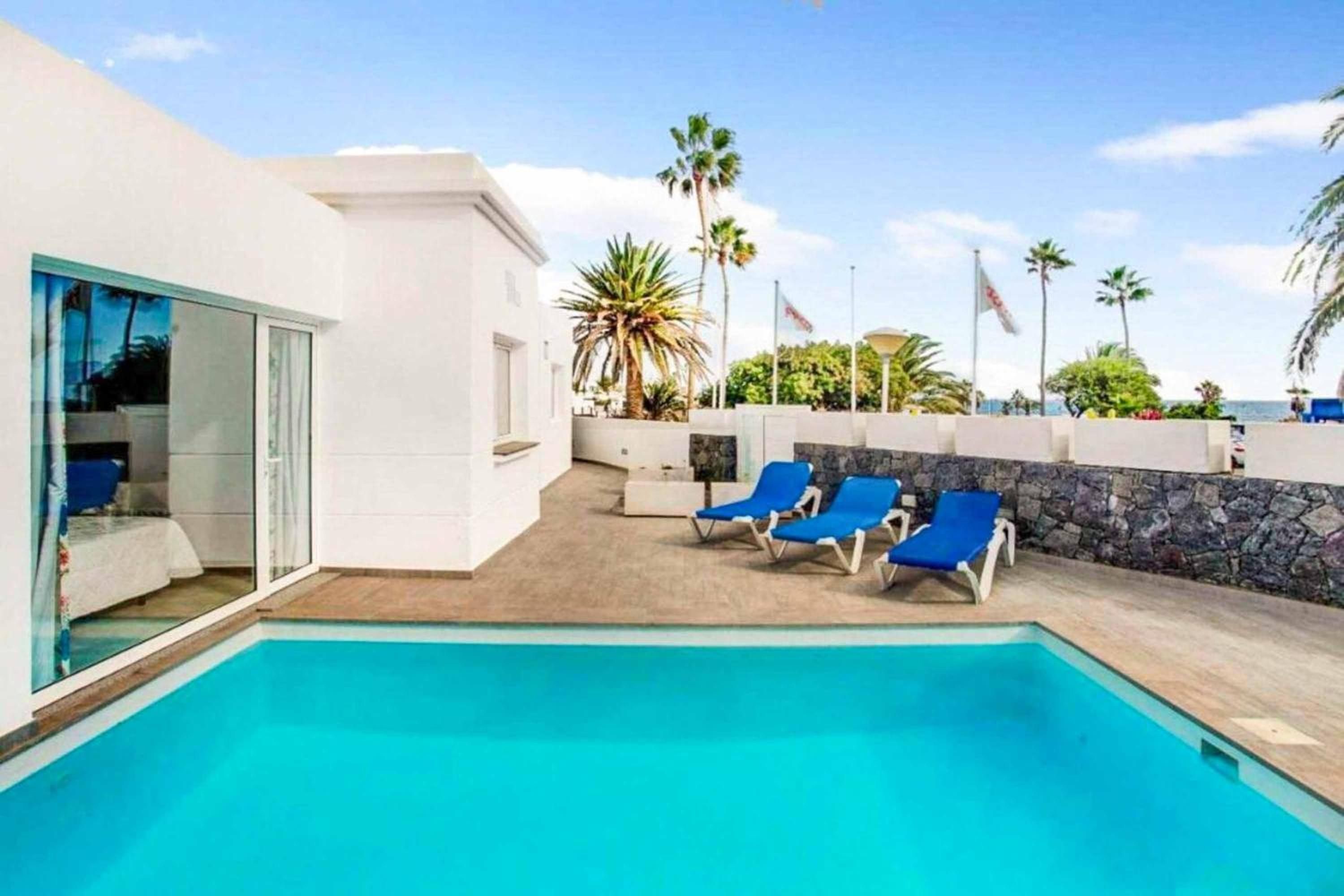 Three-Bedroom Villa