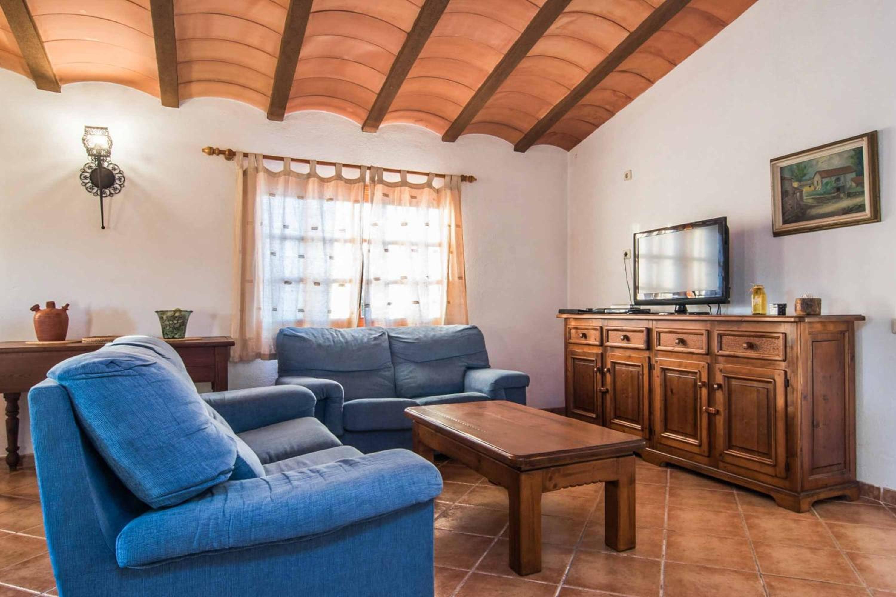 Villa de Tres Habitaciones