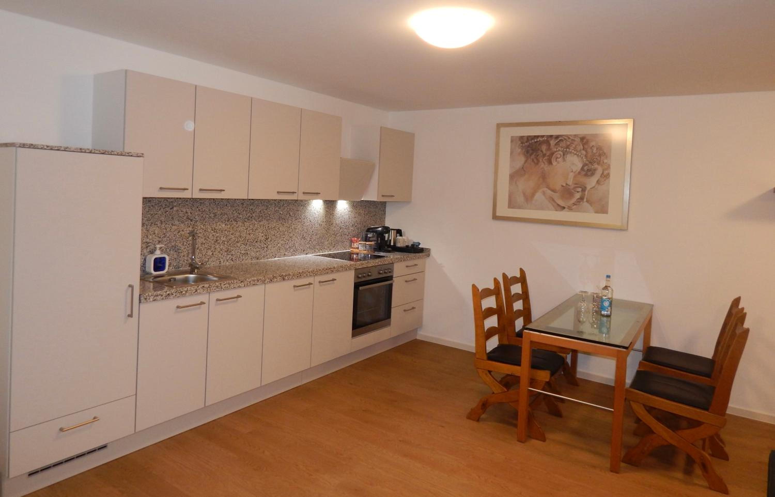 One-Bedroom Apartment photo 2