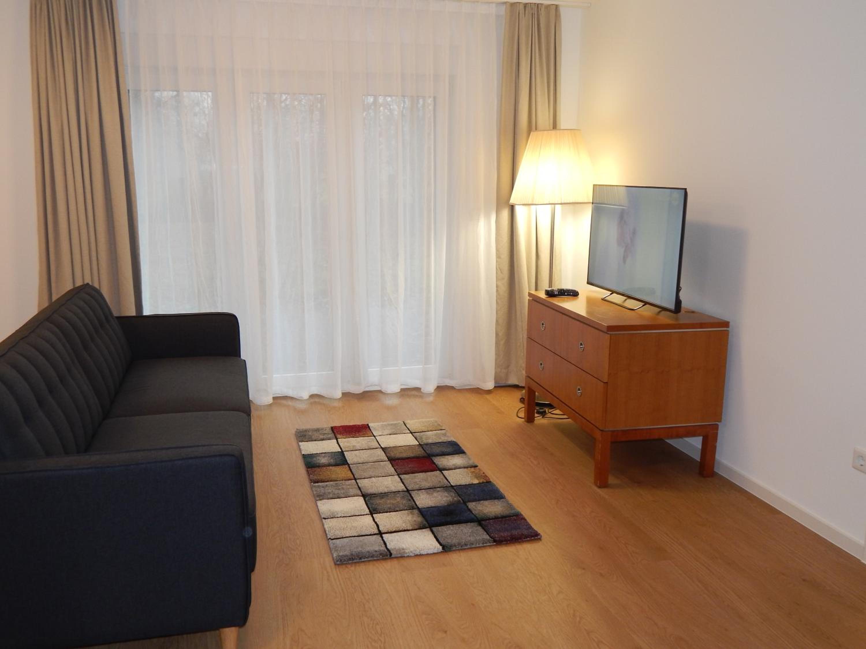 One-Bedroom Apartment photo 3