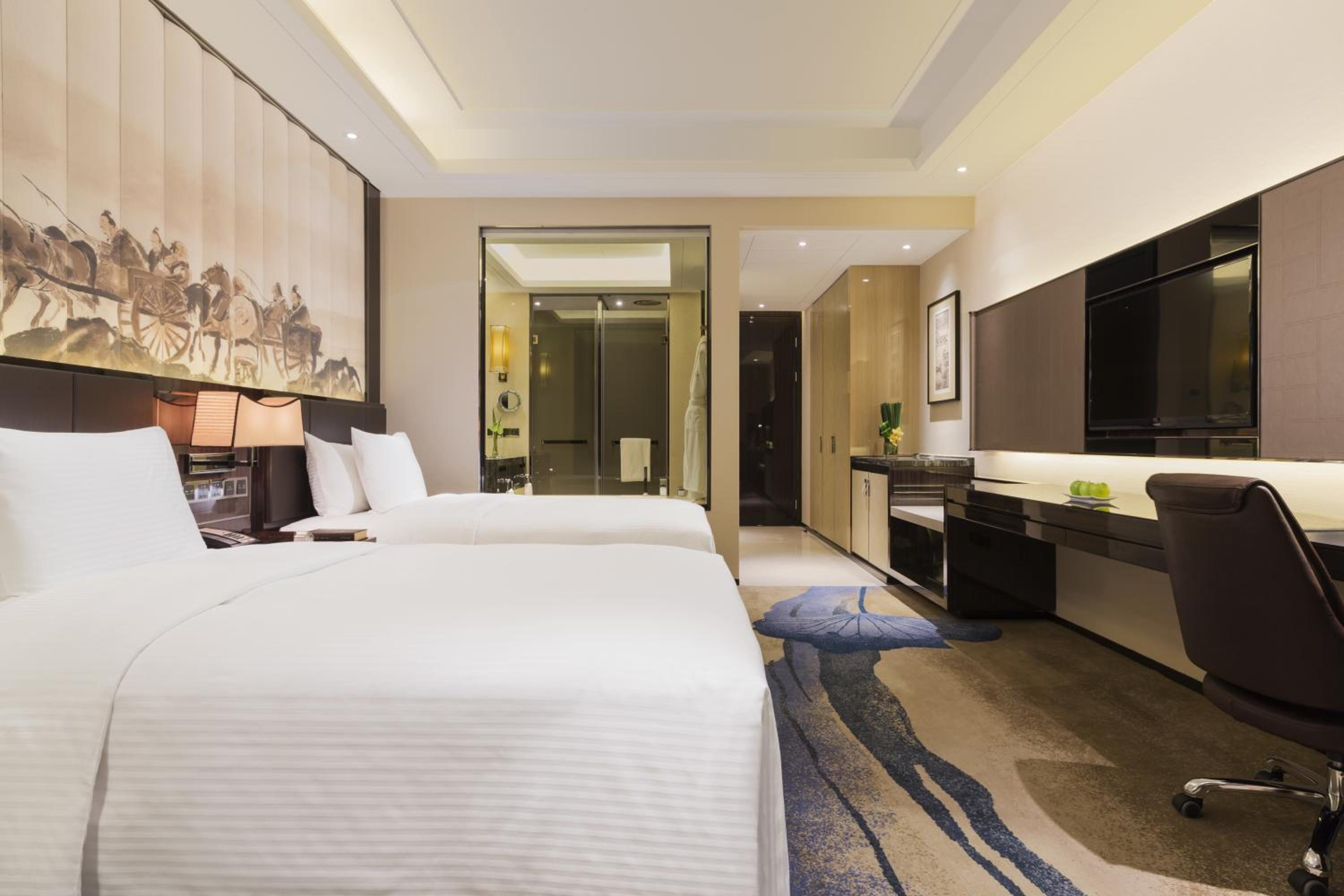 Executive Deluxe Twin Room