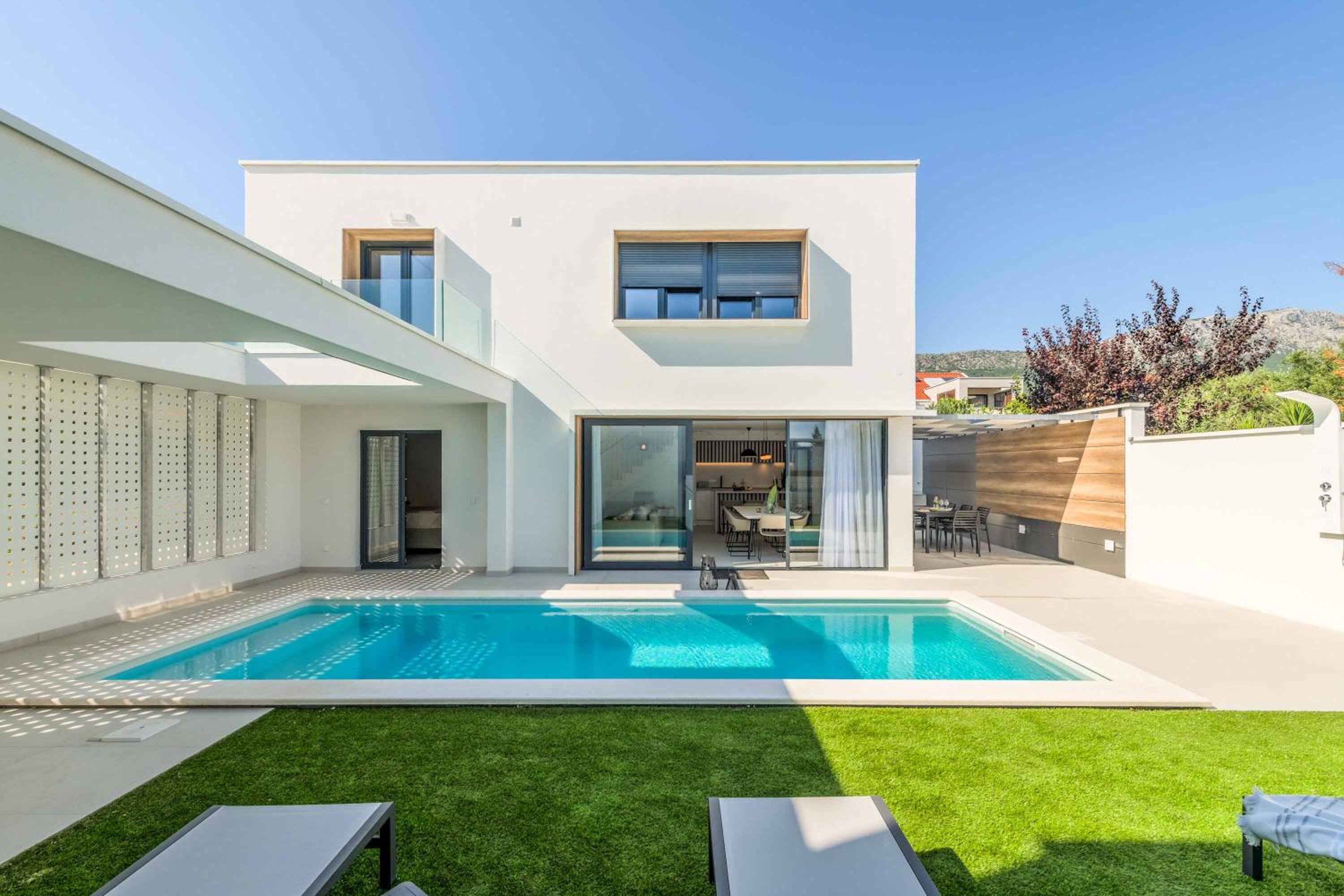 Four-Bedroom Villa