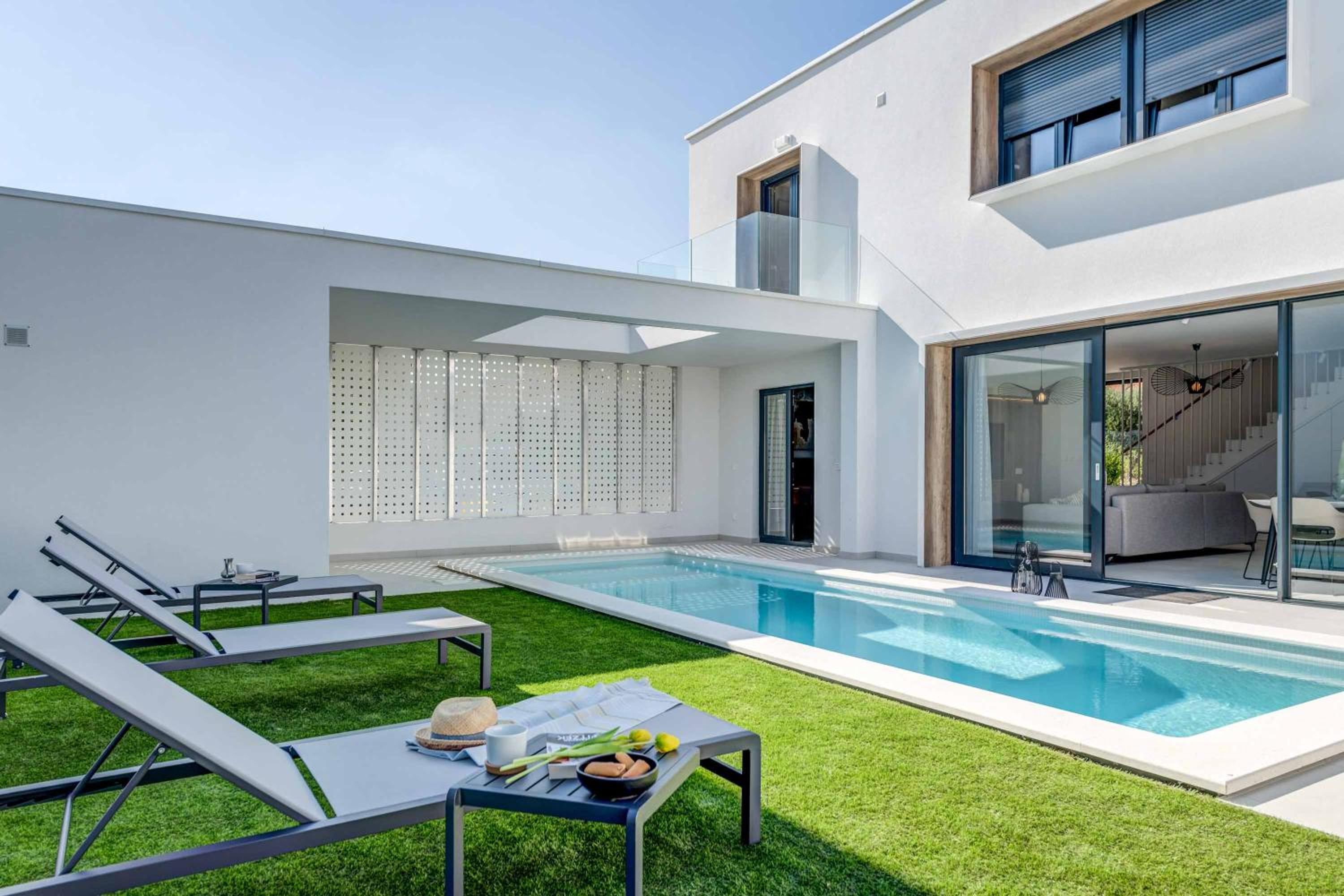 Four-Bedroom Villa