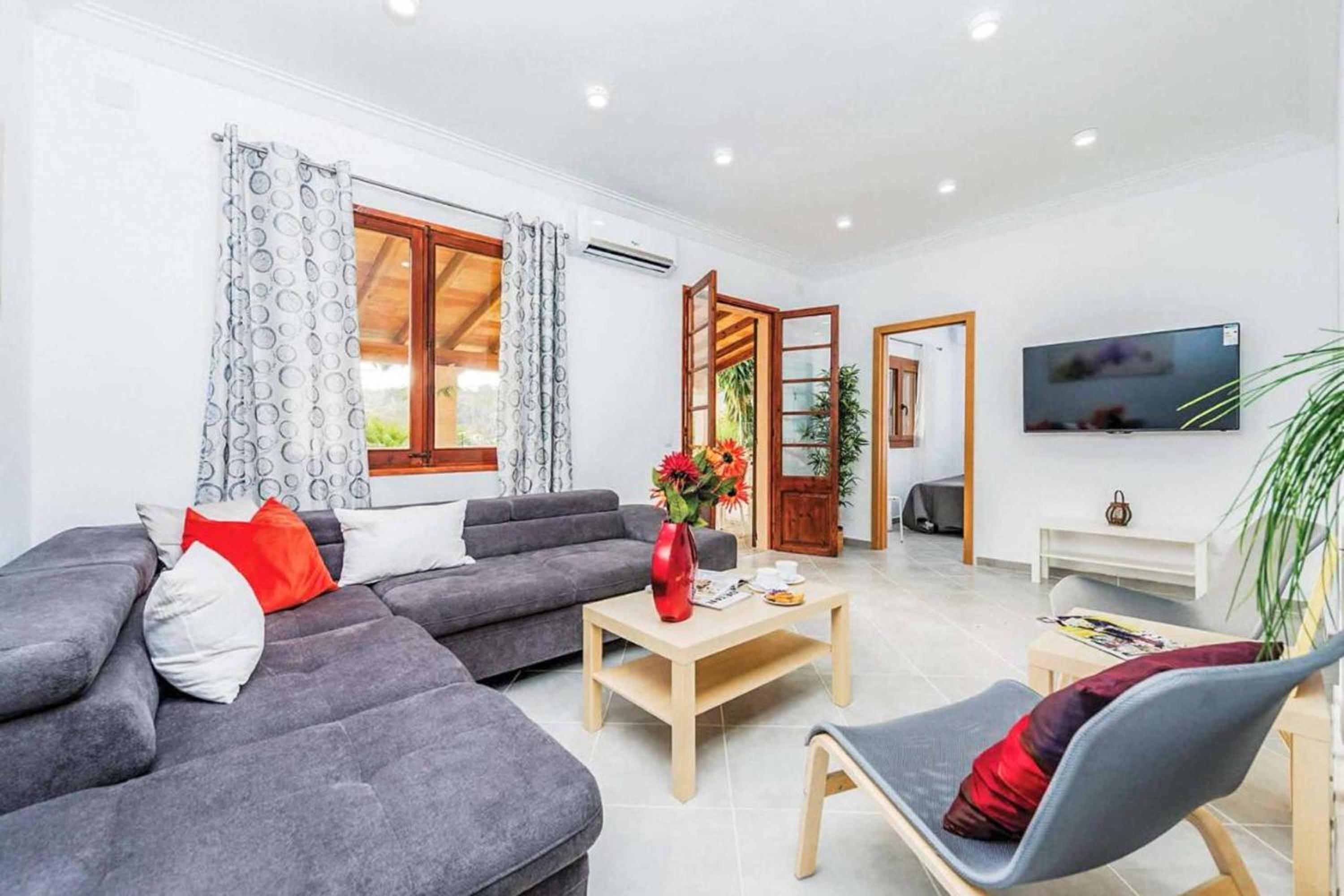 Villa de cinco habitaciones