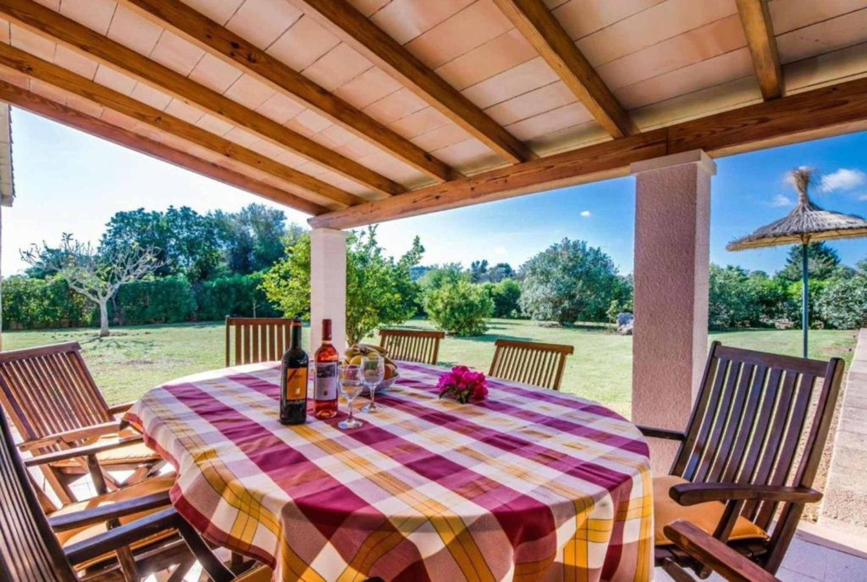 Four-Bedroom Villa