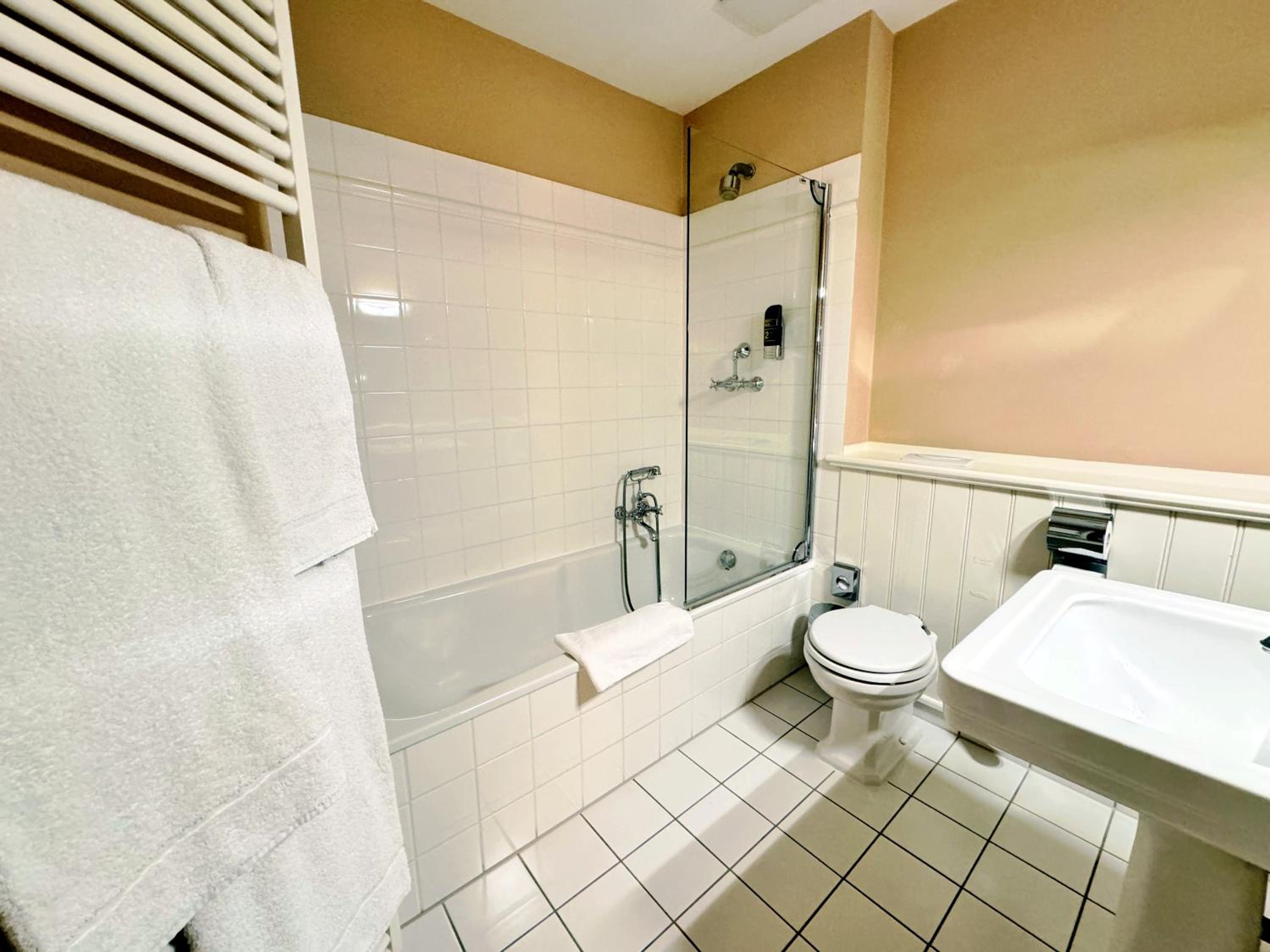 Deluxe Double Room - Photo 19
