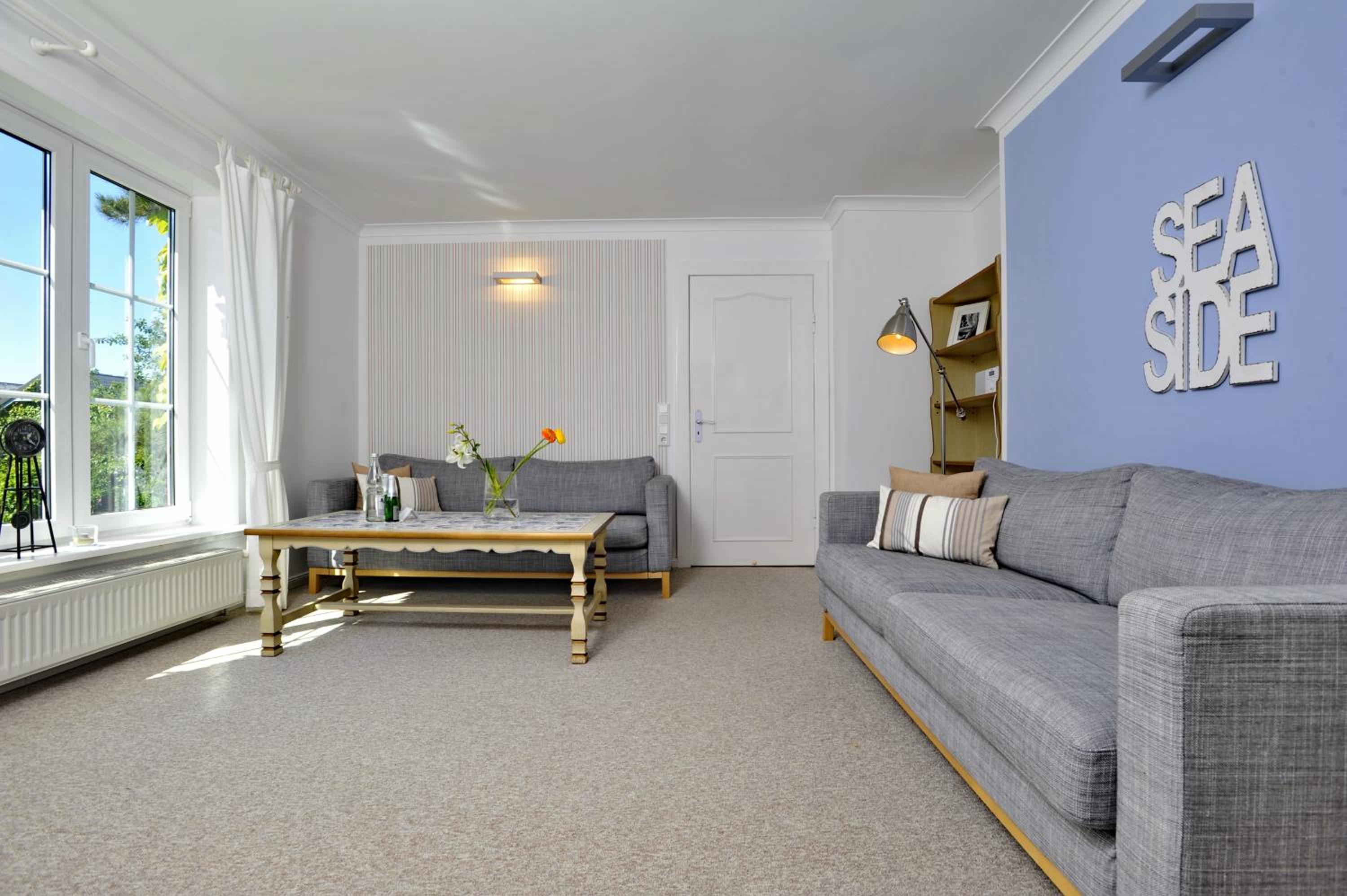 Family Two-Bedroom Apartment with View