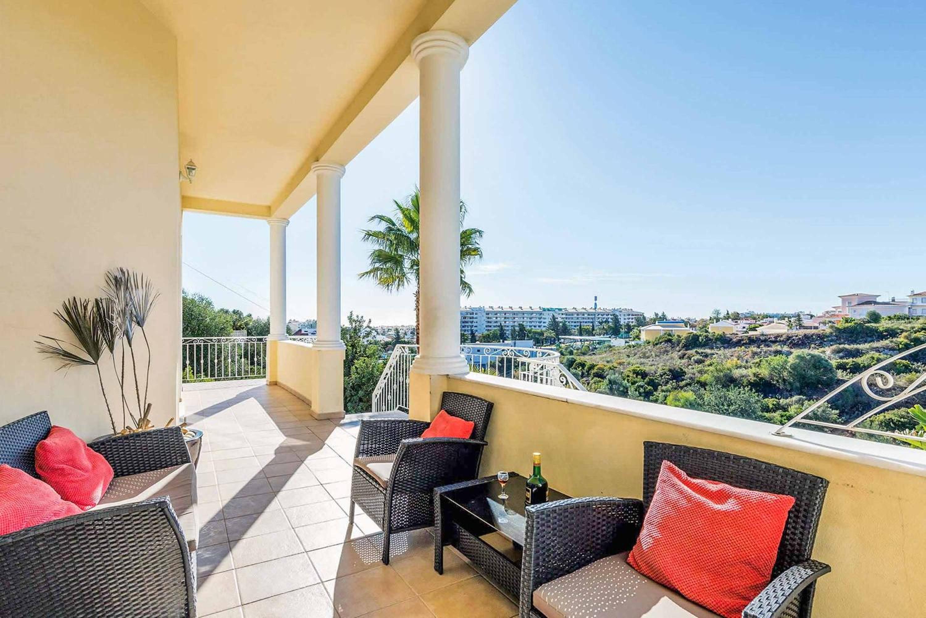 Five-Bedroom Villa