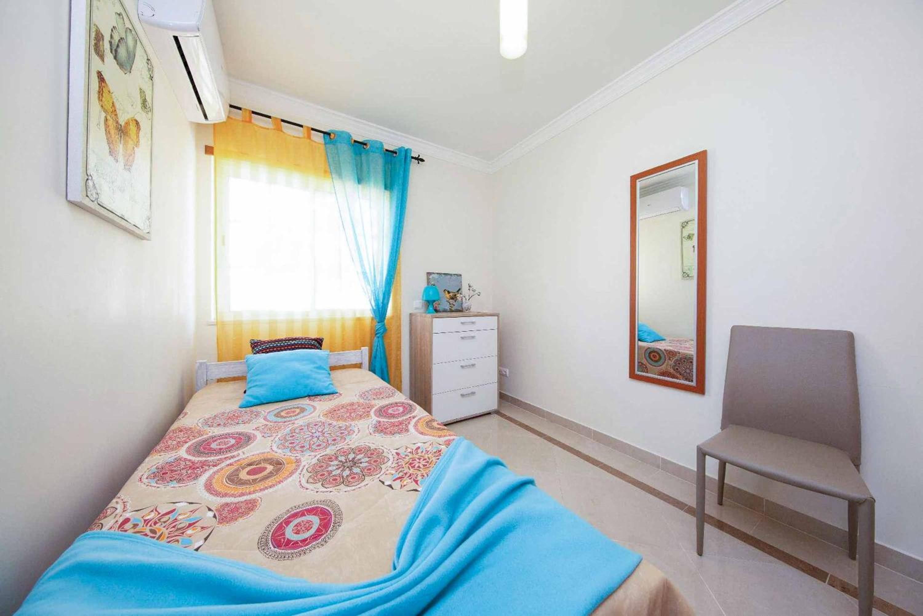 Five-Bedroom Villa