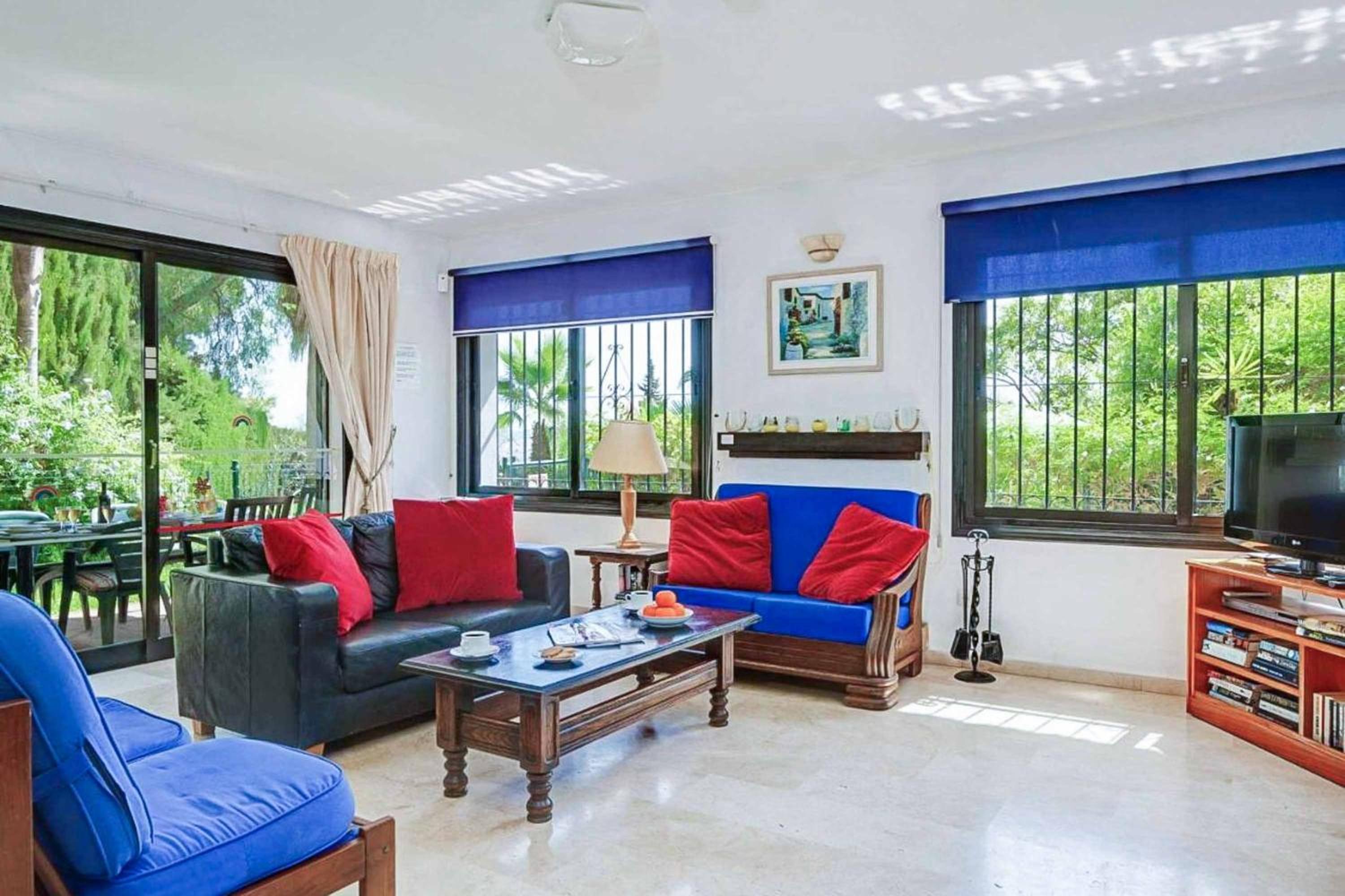 Villa de Tres Habitaciones