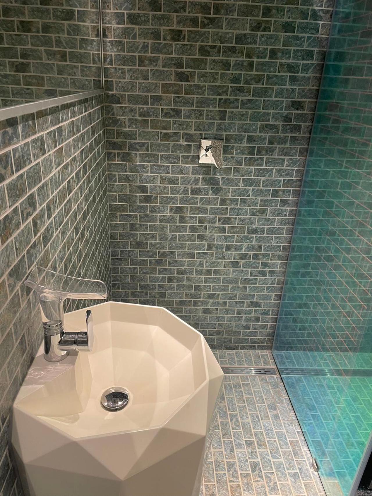 Double Lower Capsule with Shower No Window - Photo 8