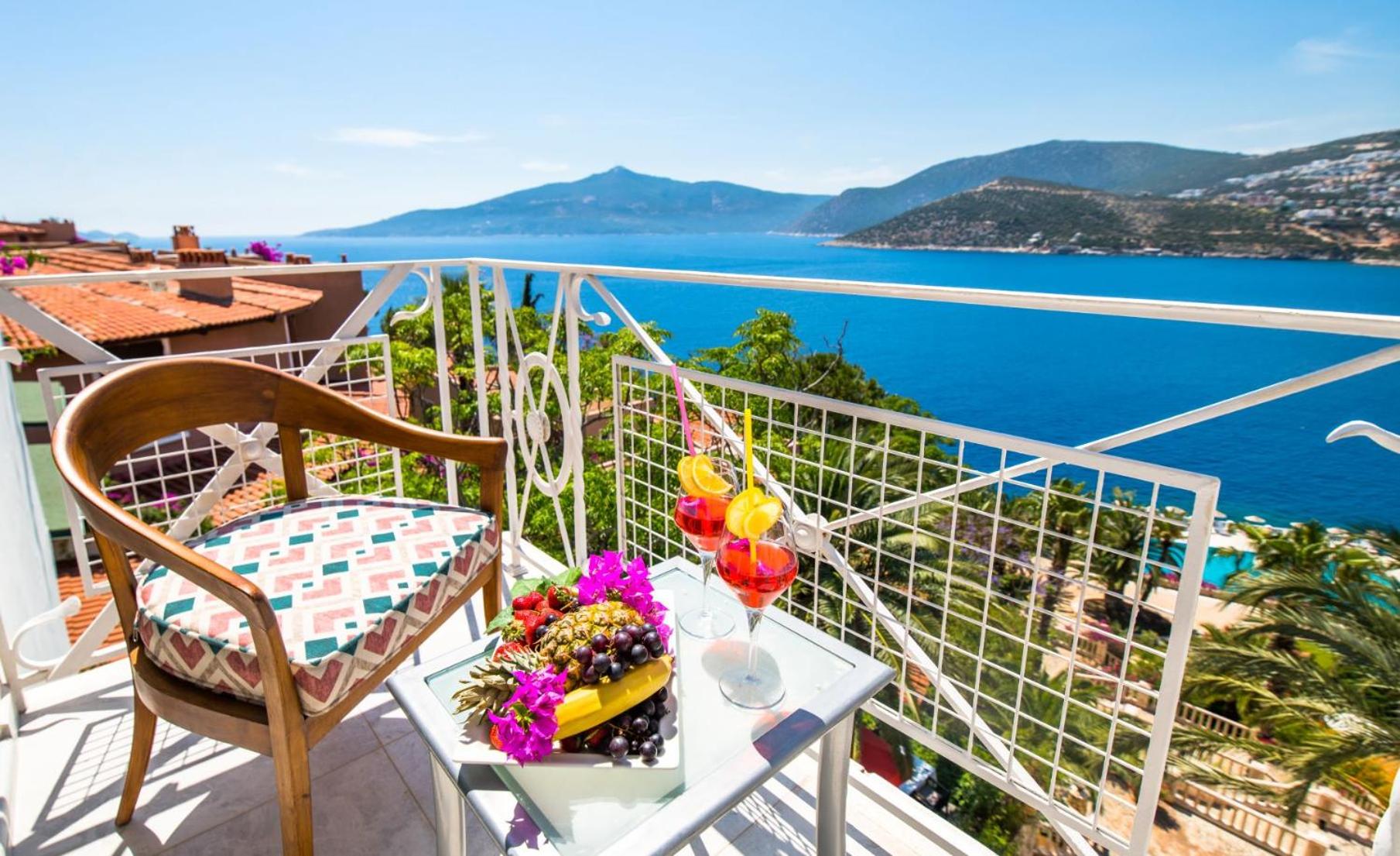 Superior Double or Twin Room with Sea View photo 2