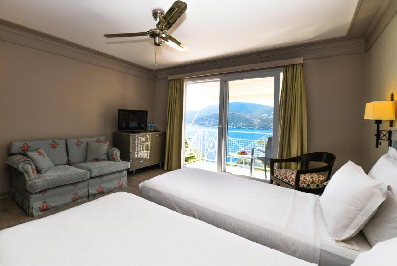 Superior Double or Twin Room with Sea View photo 1