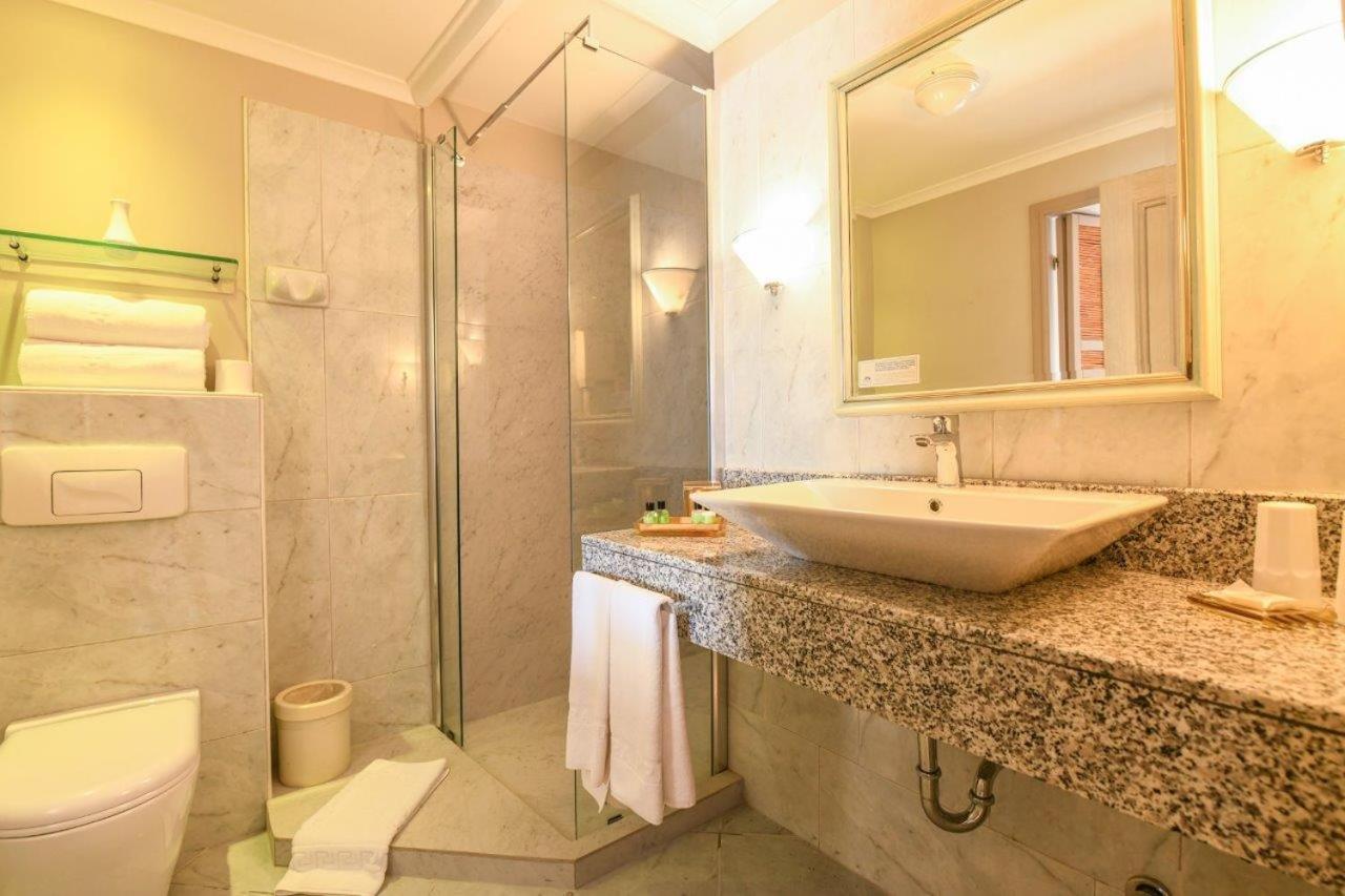 Superior Double or Twin Room with Sea View photo 3