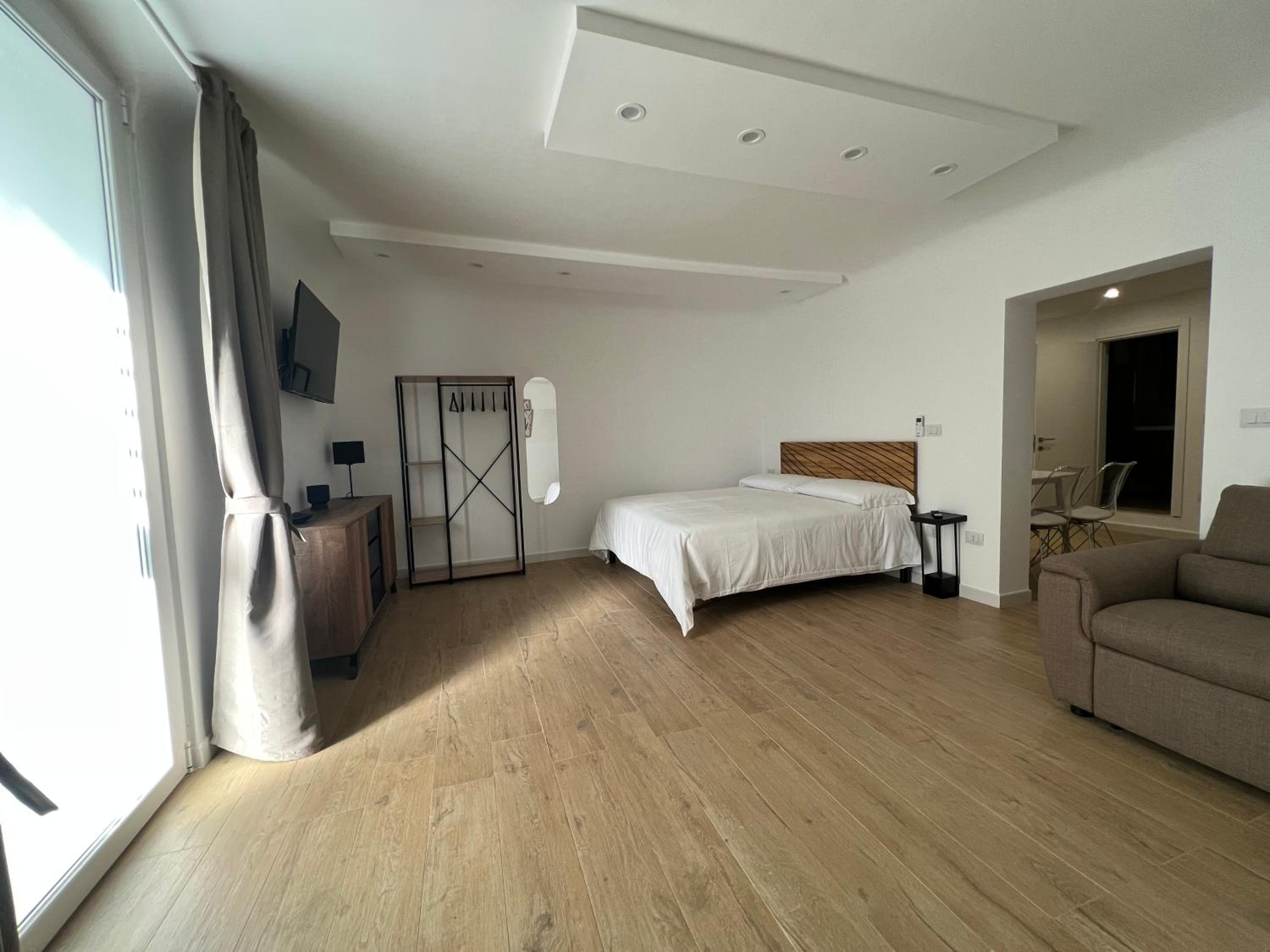 Apartment - Ground Floor