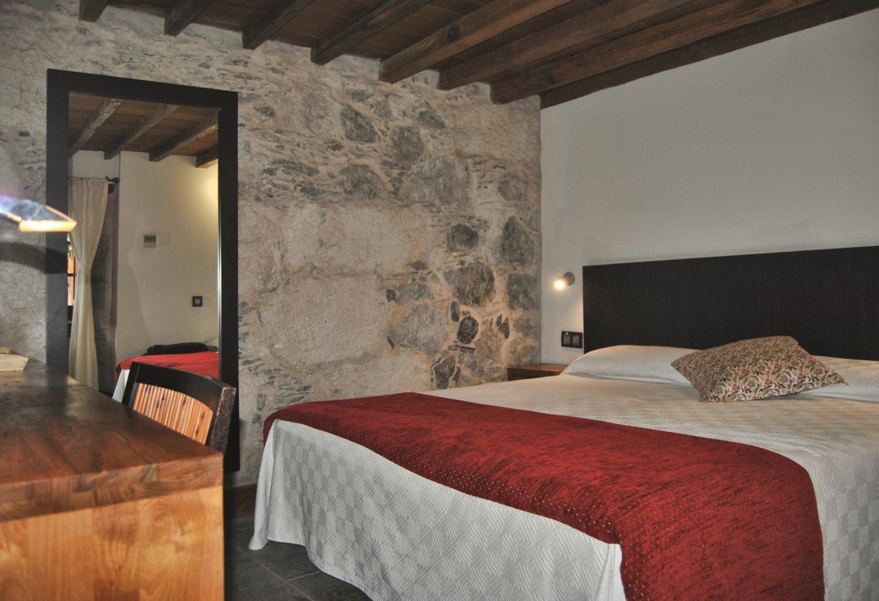 Habitación Doble o con Dos Camas