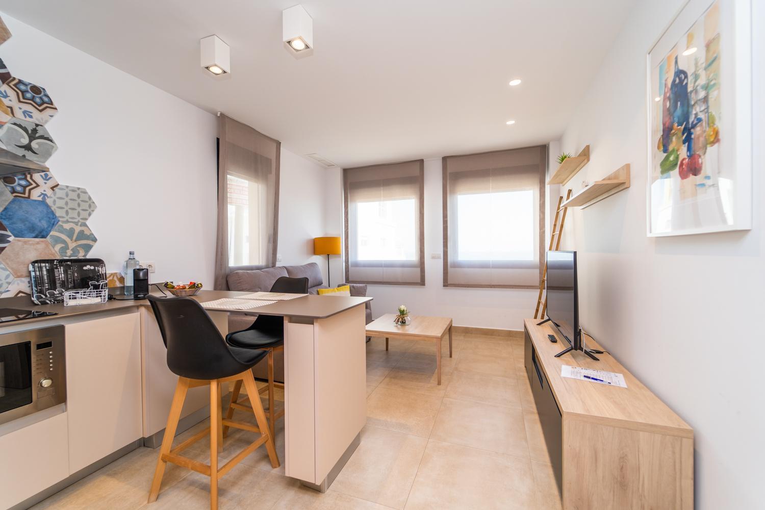 Apartamento - Planta Baja