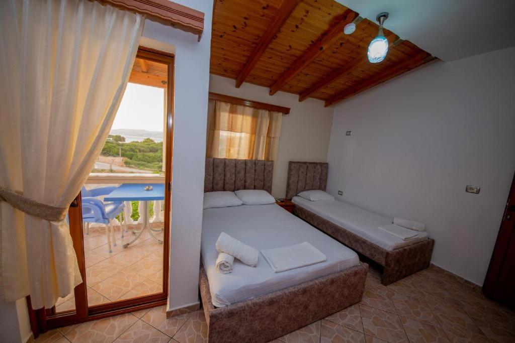 Triple Studio With Sea View