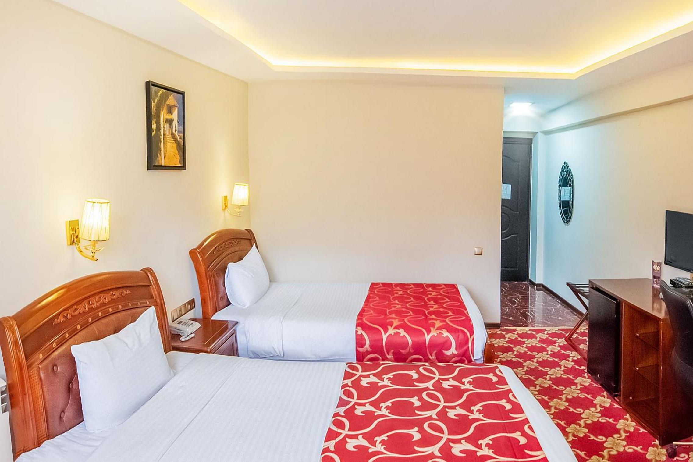 Standard Twin Room - Photo 6