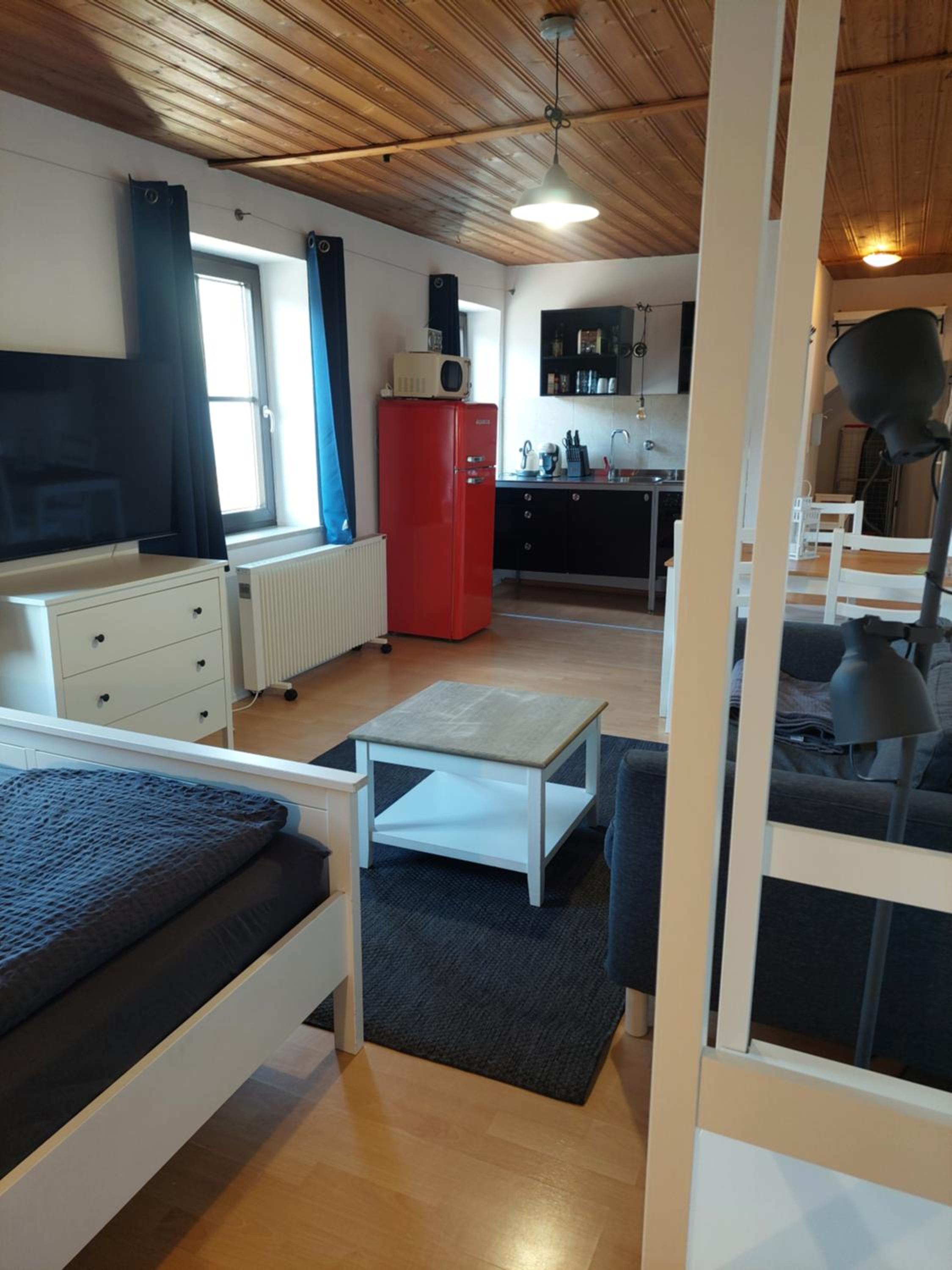 One-Bedroom Apartment - Photo 4