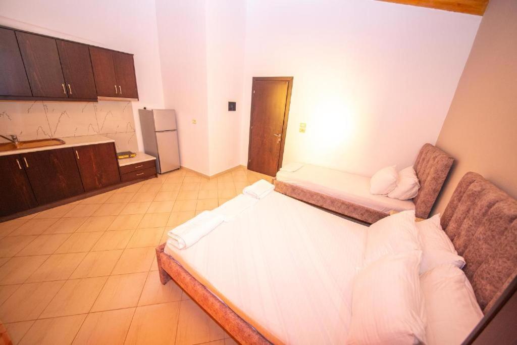 Triple Studio With Side Sea View