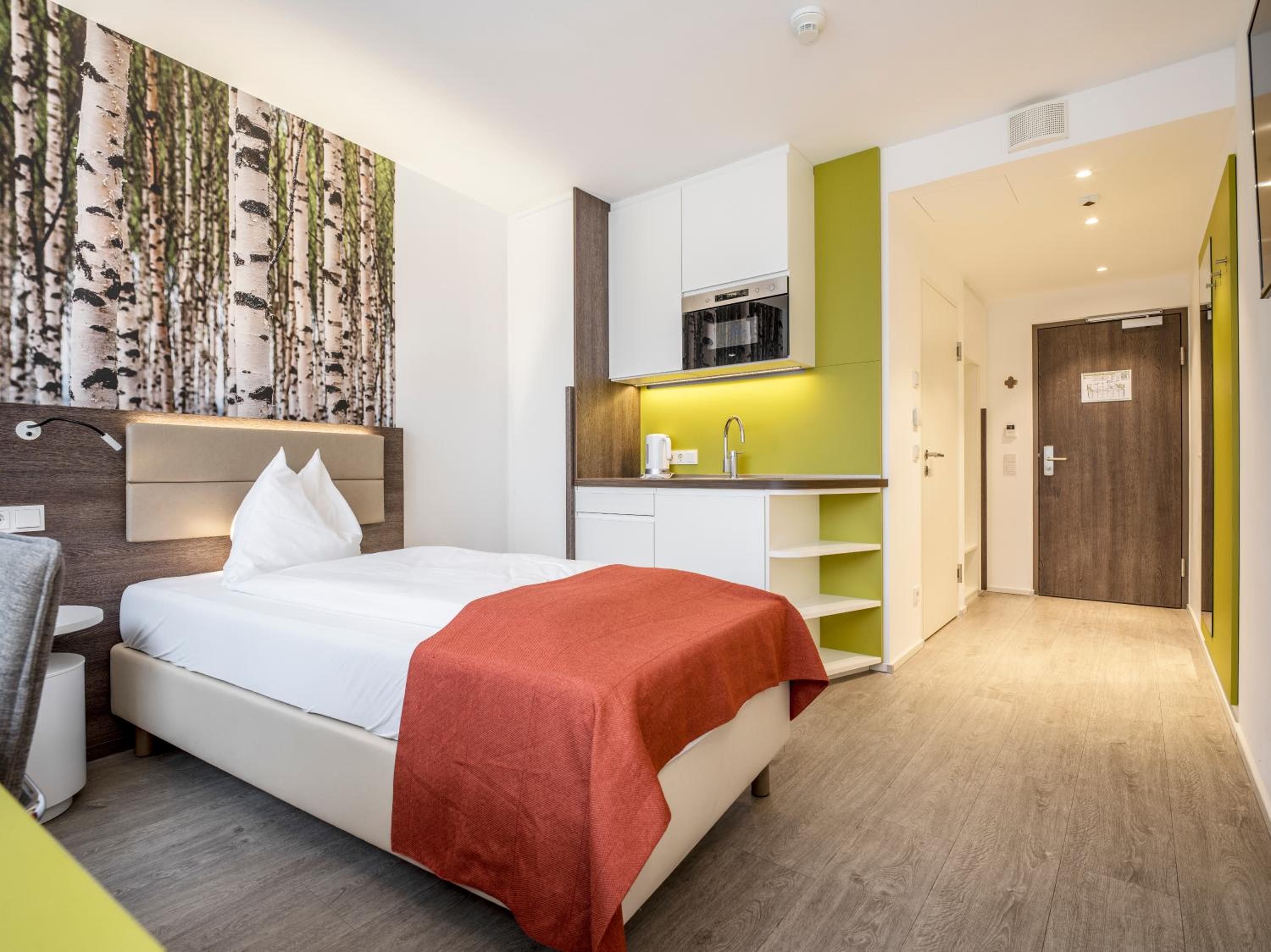 Standard Single Room photo 3