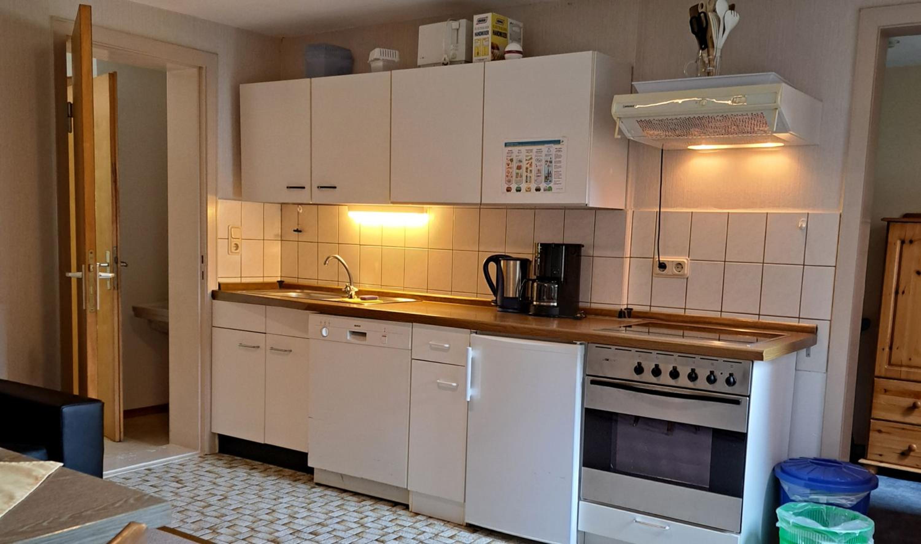 Two-Bedroom Apartment with Terrace photo 3