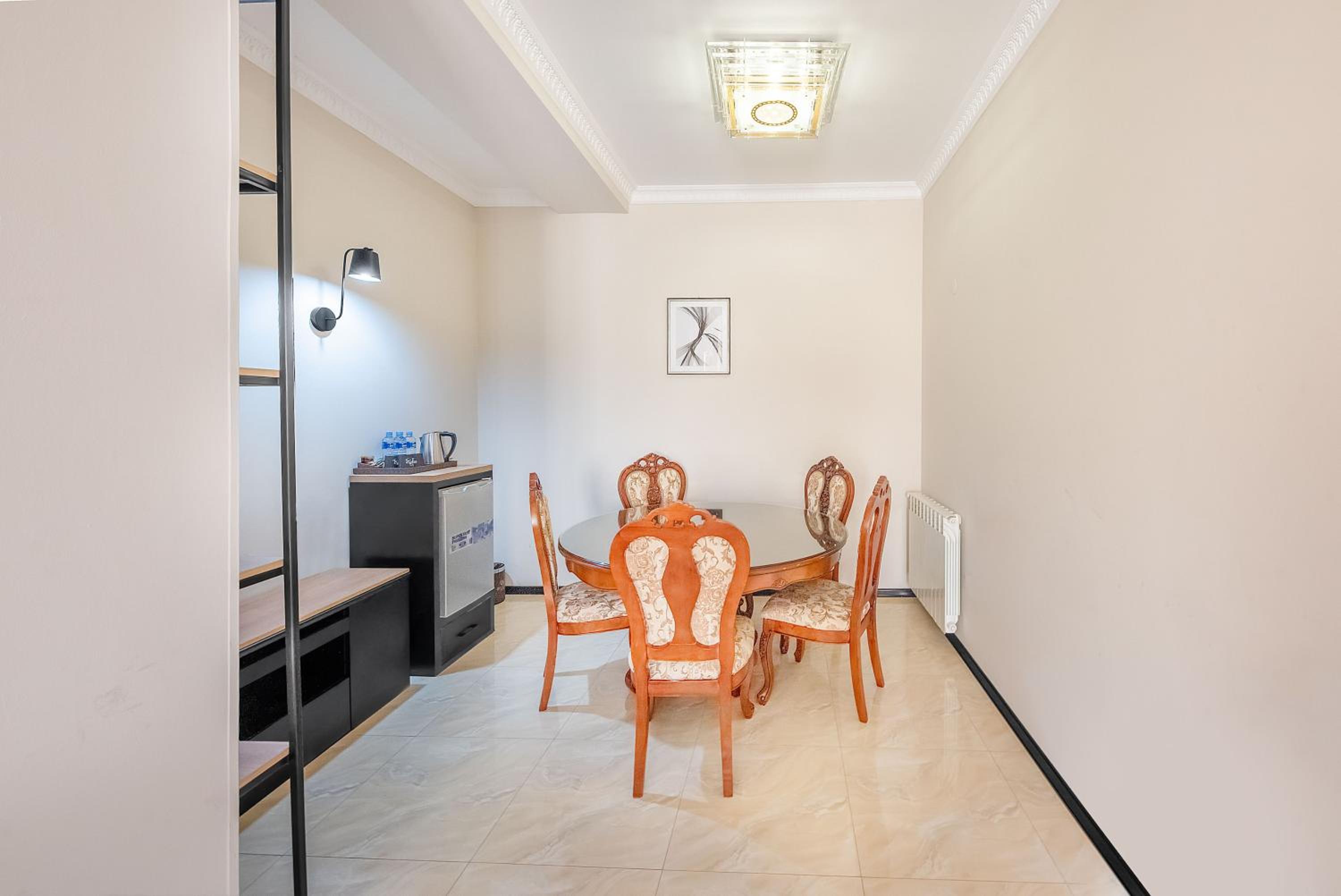 Studio with Terrace - Photo 11