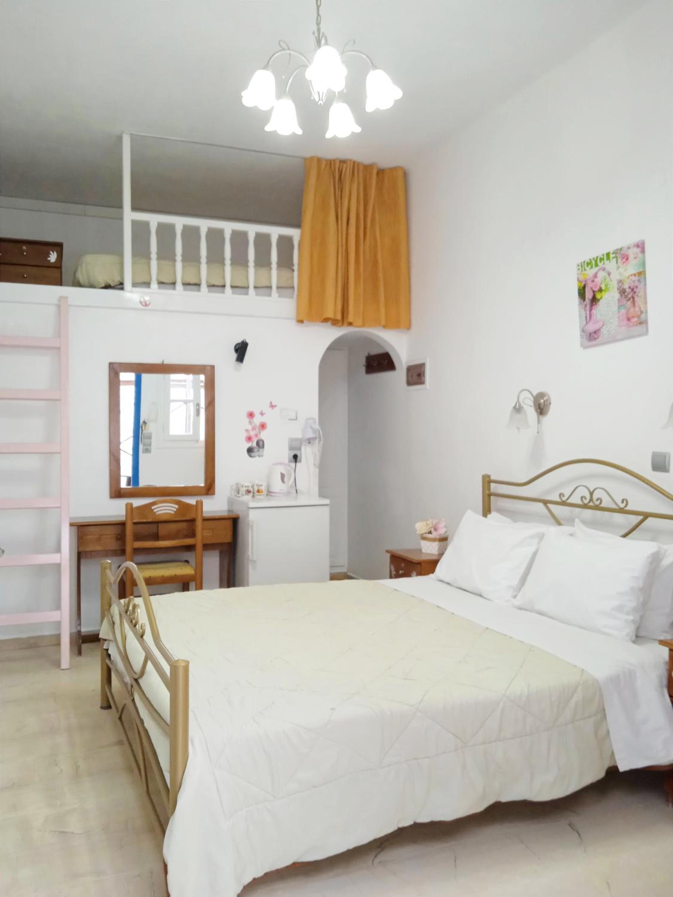 Family Room with Terrace