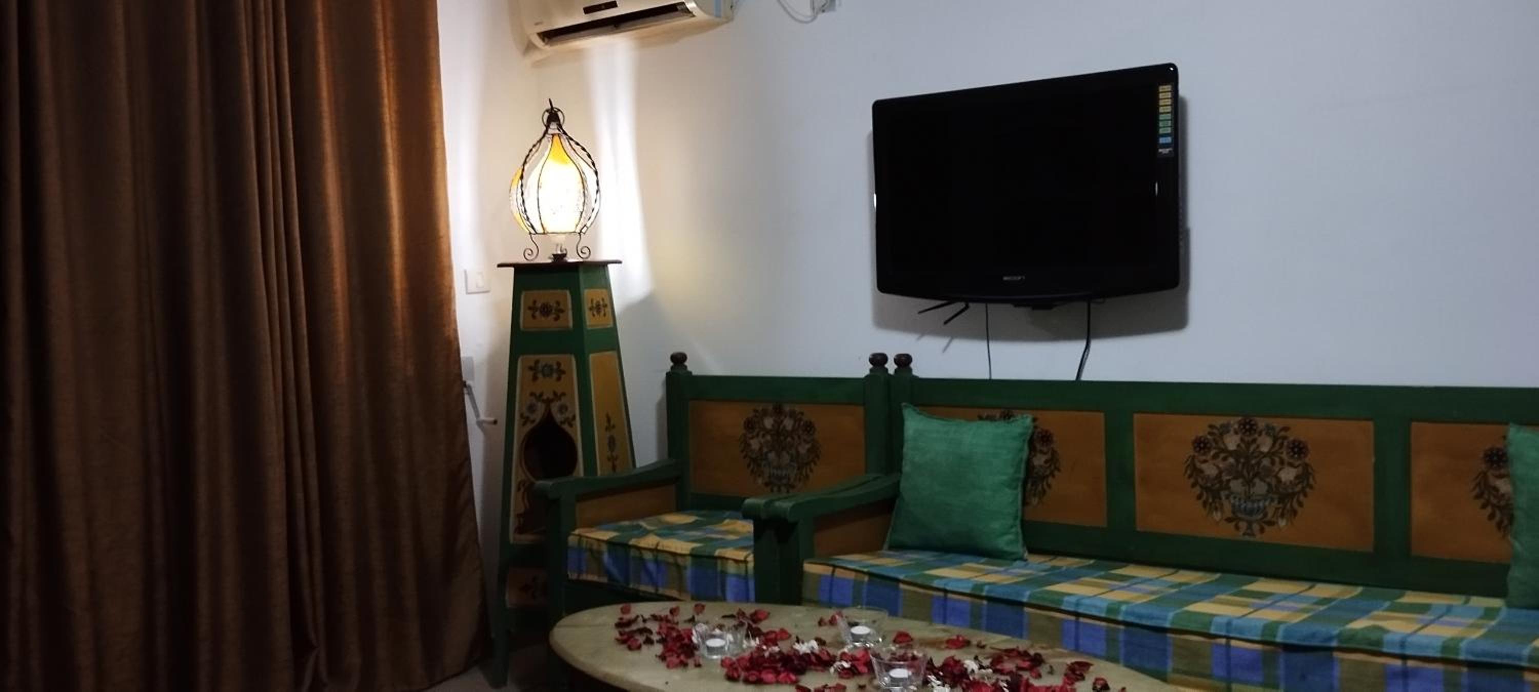 Deluxe Family Suite