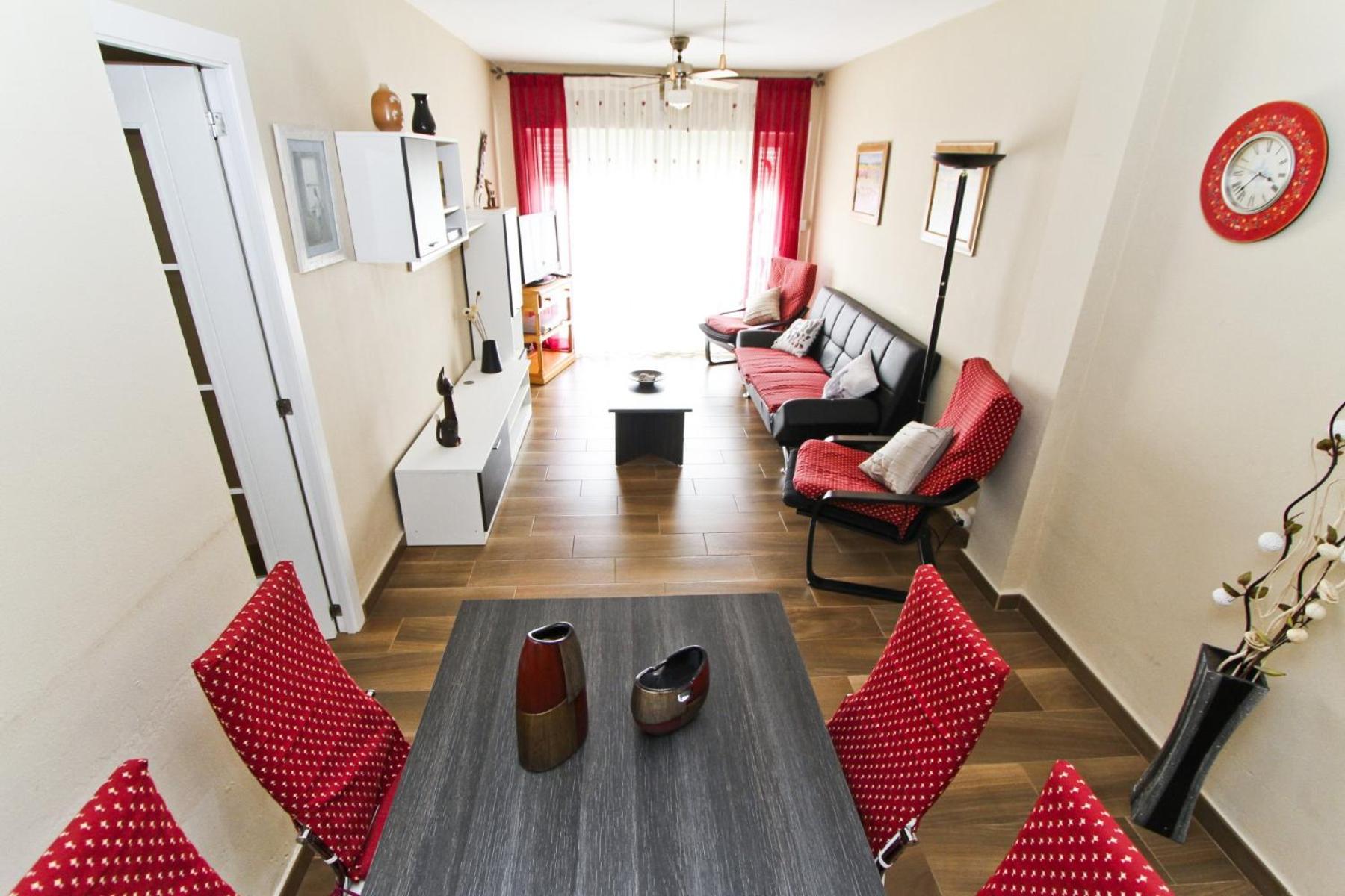 Departamento de tres habitaciones