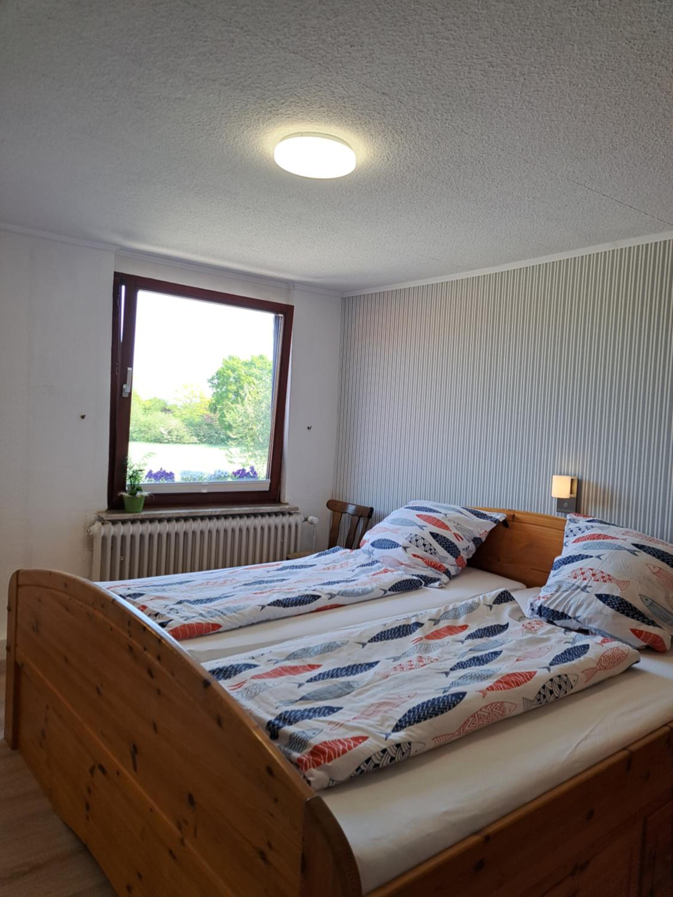 Two-Bedroom Apartment with Shower  photo 3