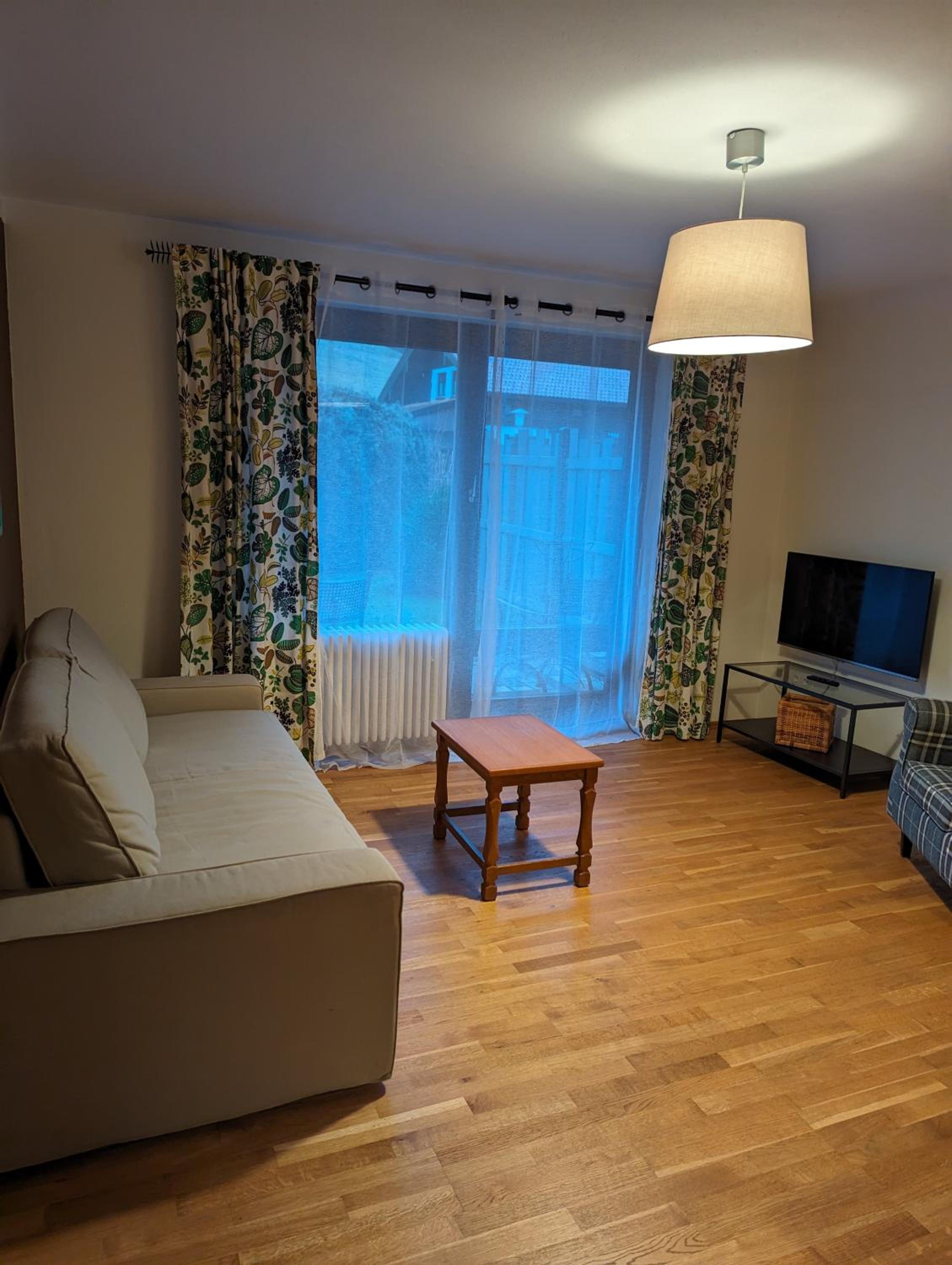 Apartment with Terrace photo 1