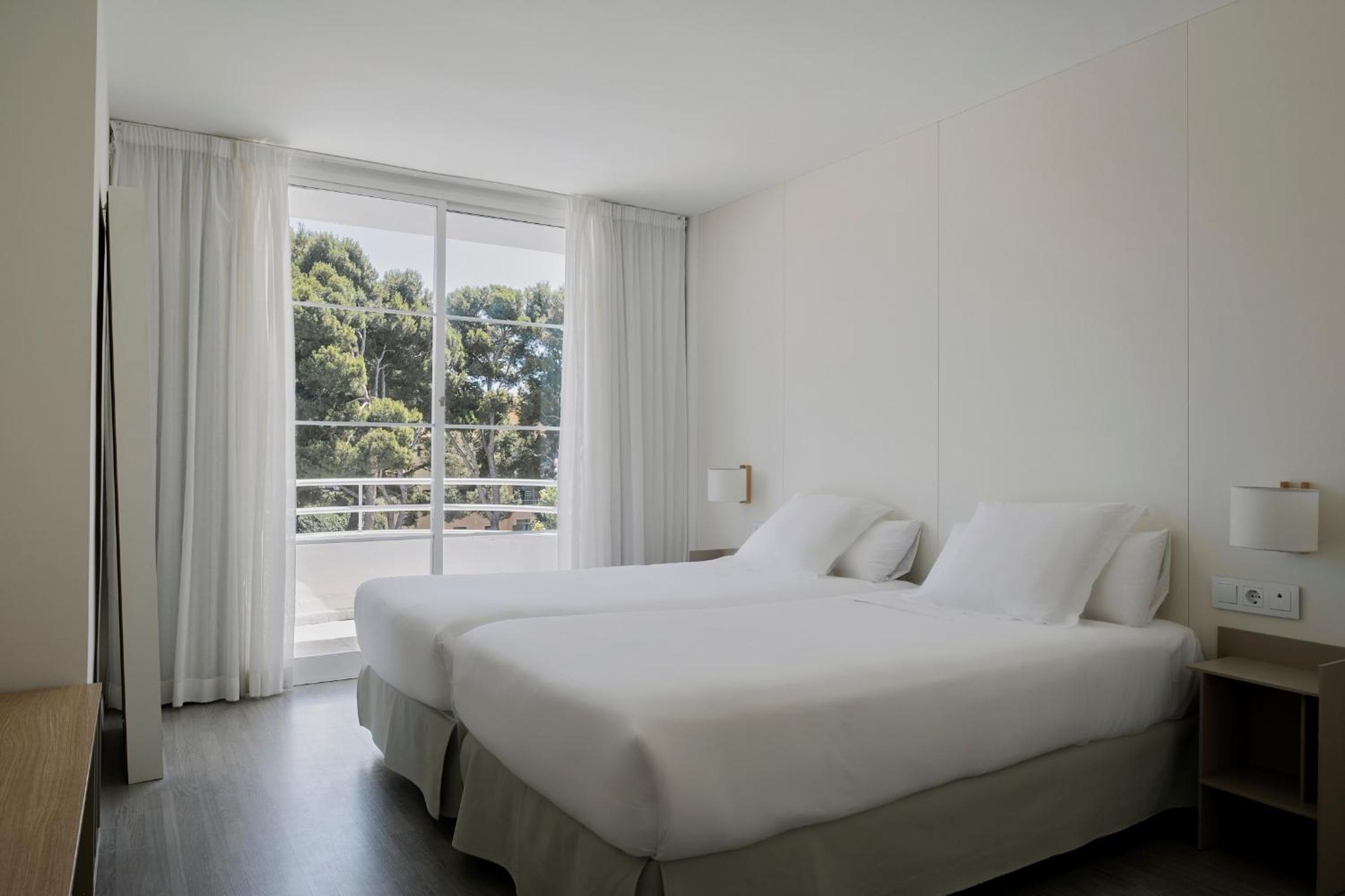 Apartamento de una habitación