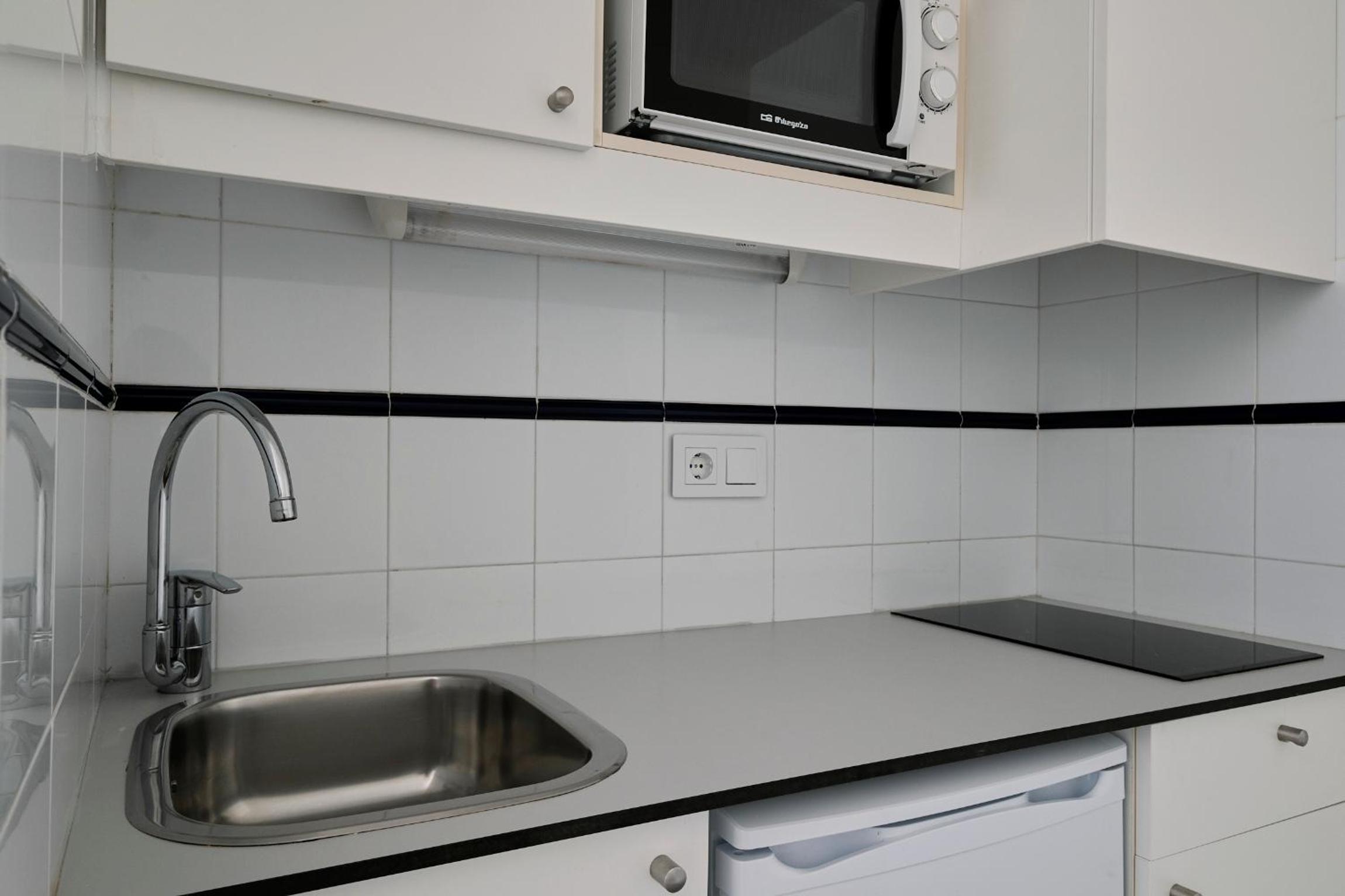 Apartamento de una habitación