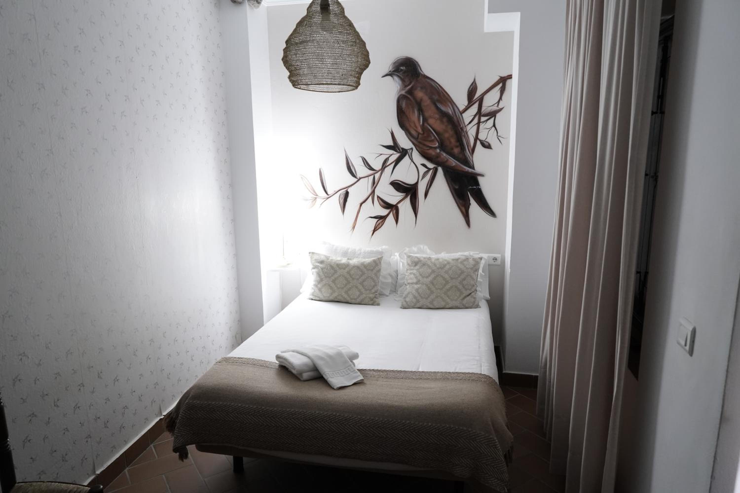 Interior Double Room