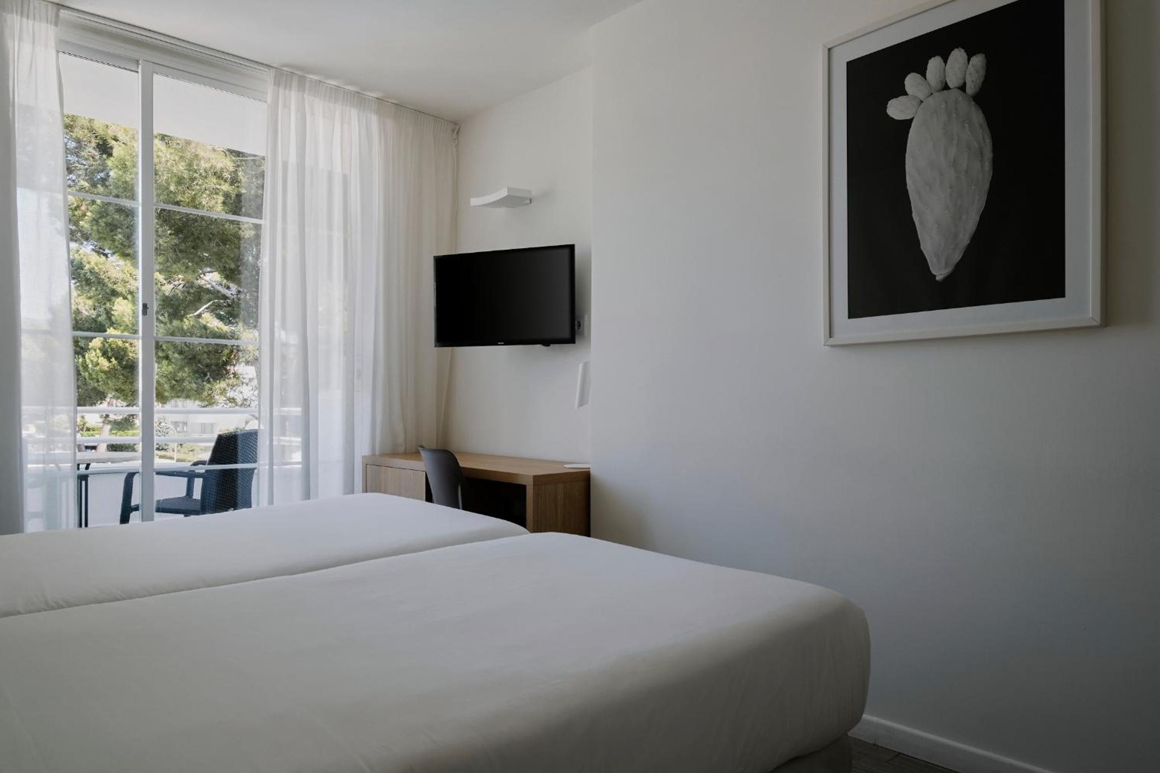 Double Room with Spa Bath